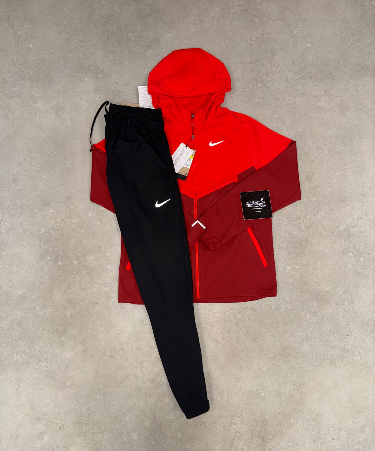 NIKE MILER TRACKSUIT // THE LATEST