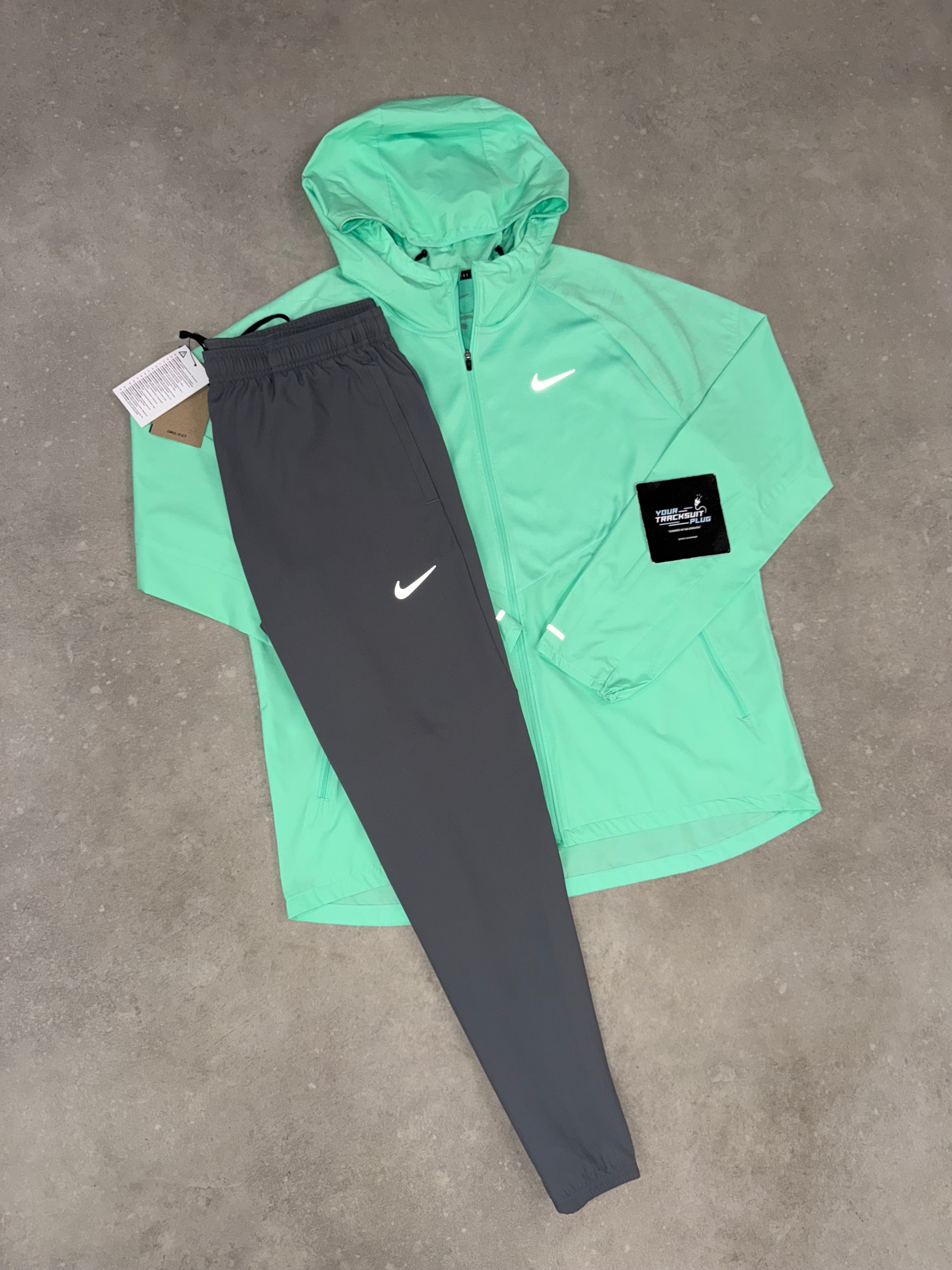 NIKE MILER TRACKSUIT // VERY VERY EXCLUSIVE
