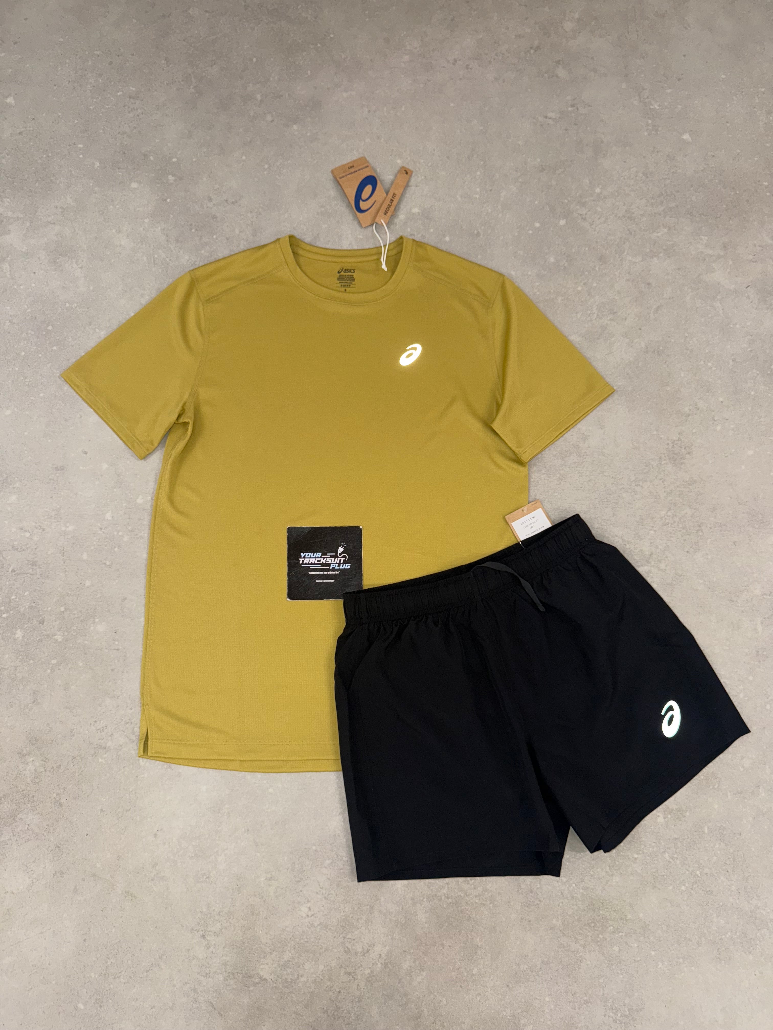 ASICS SUMMER SET // THE LATEST