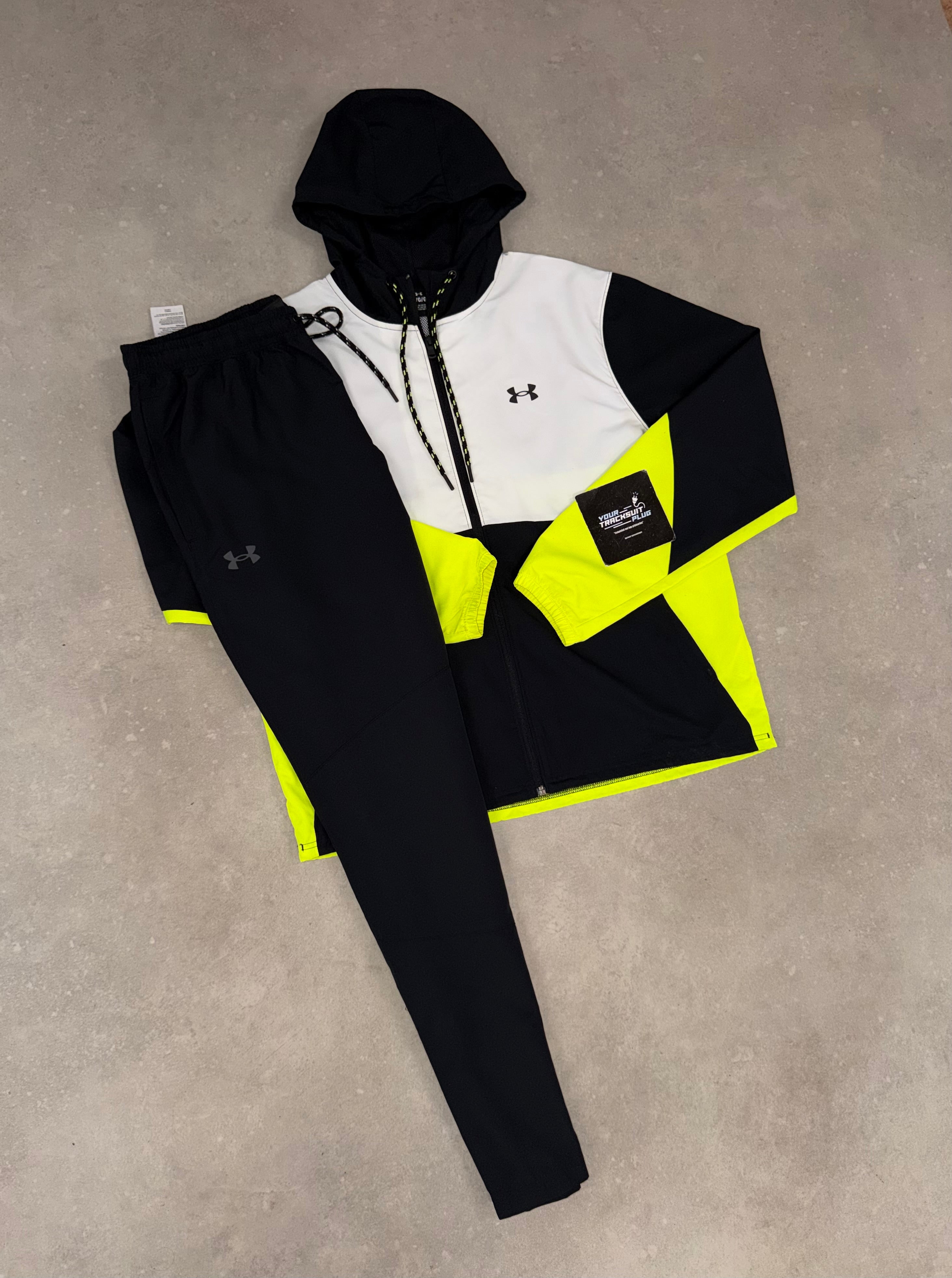 UNDER ARMOUR TRACKSUIT // EXCLUSIVE EDITION