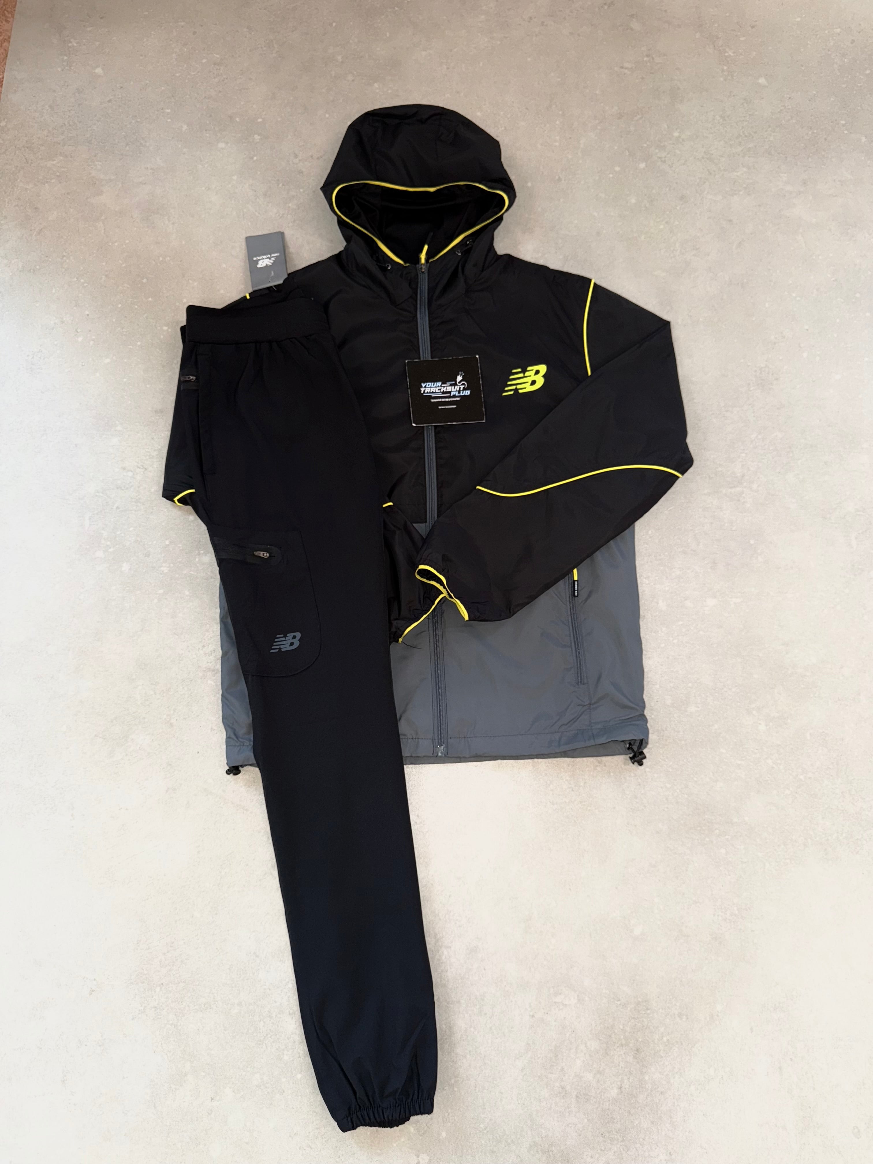 NEW BALANCE TRACKSUIT // VERY EXCLUSIVE