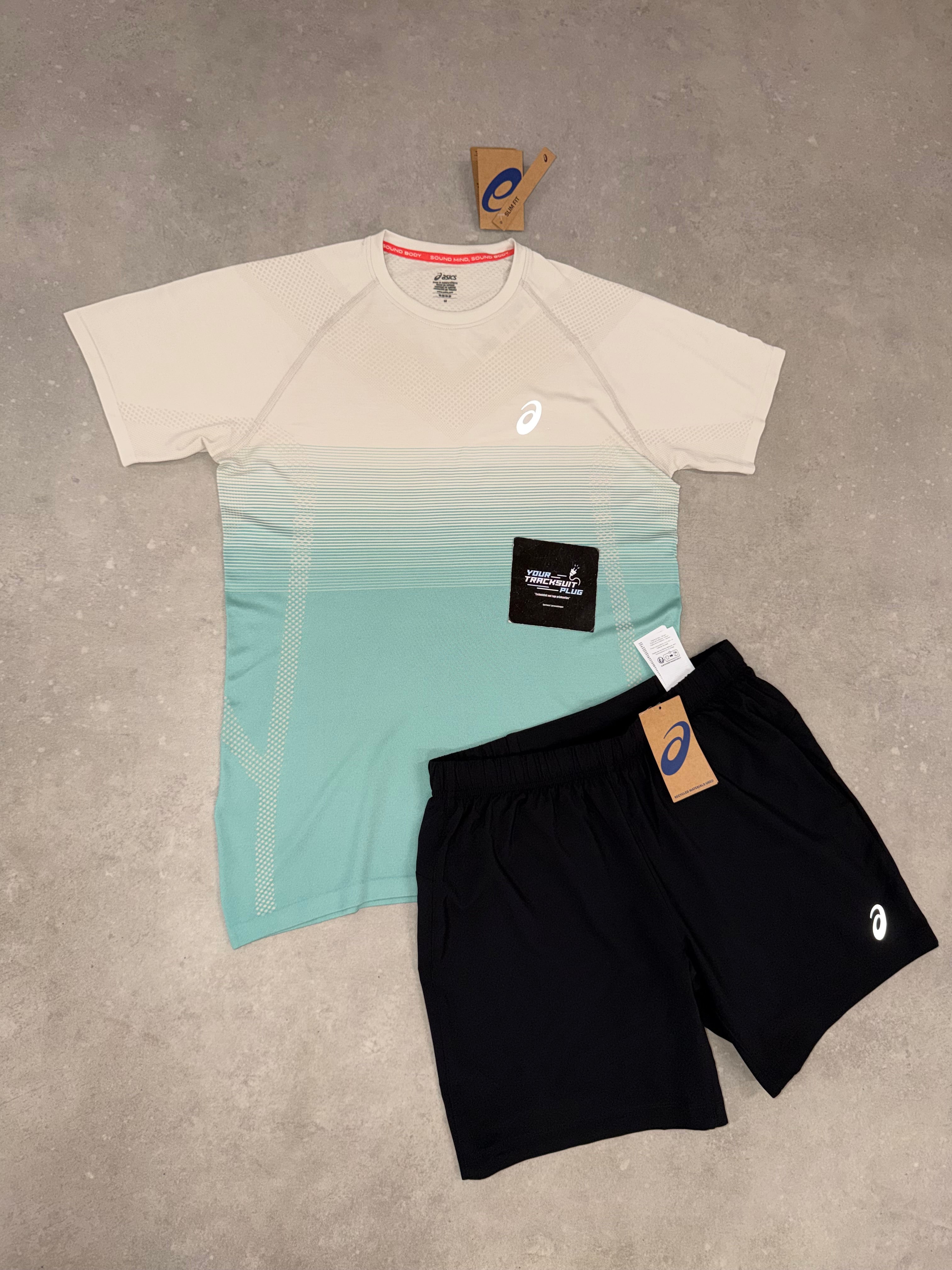 ASICS SUMMER SET // EXCLUSIVE EDITION