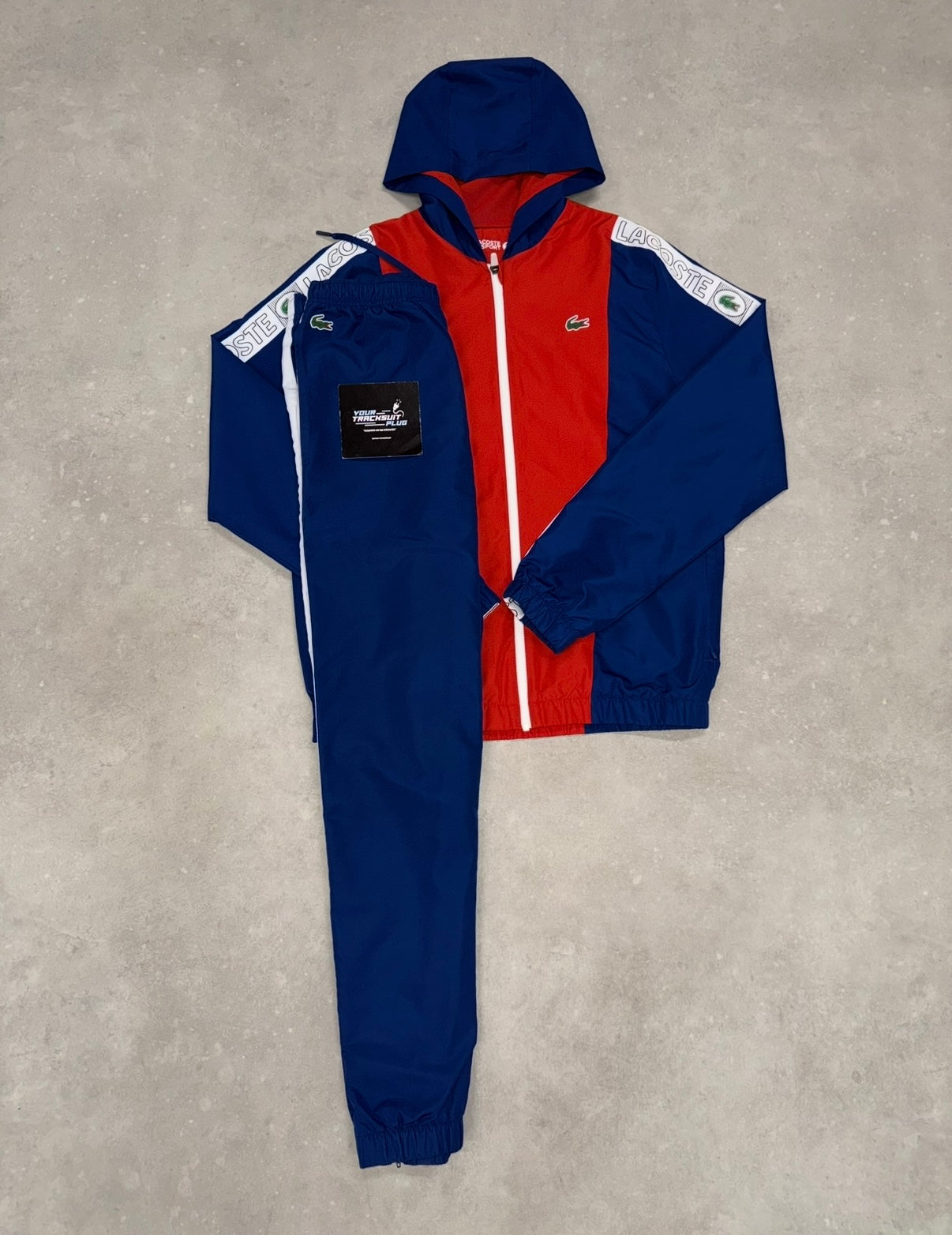 LACOSTE TRACKSUIT // LIMITED EDITION