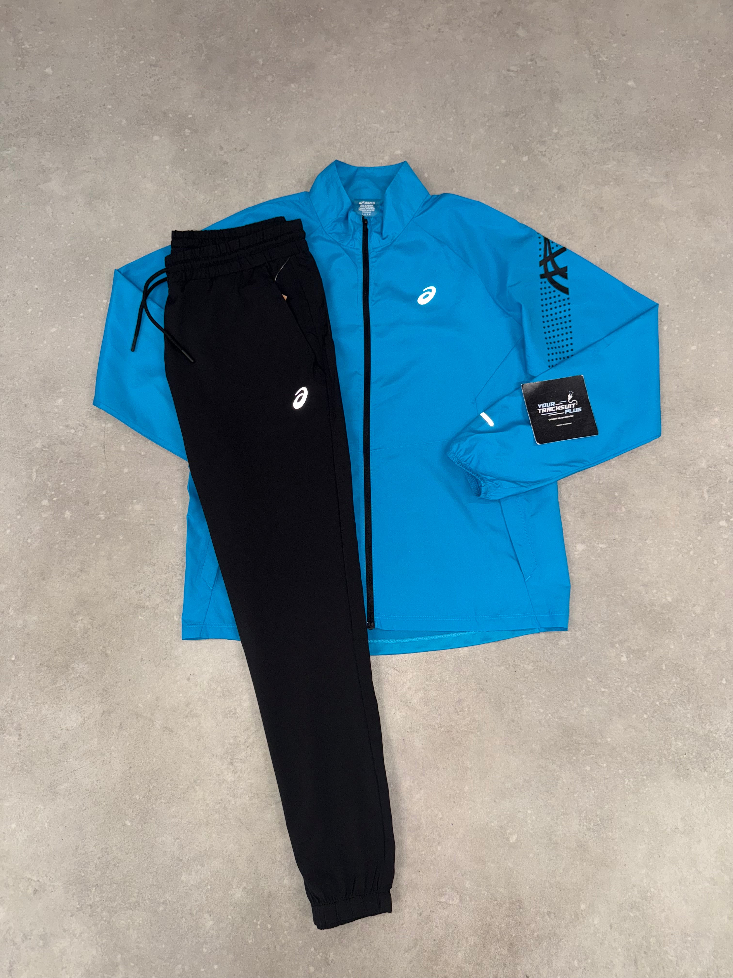 ASICS TRACKSUIT // EXCLUSIVE EDITION
