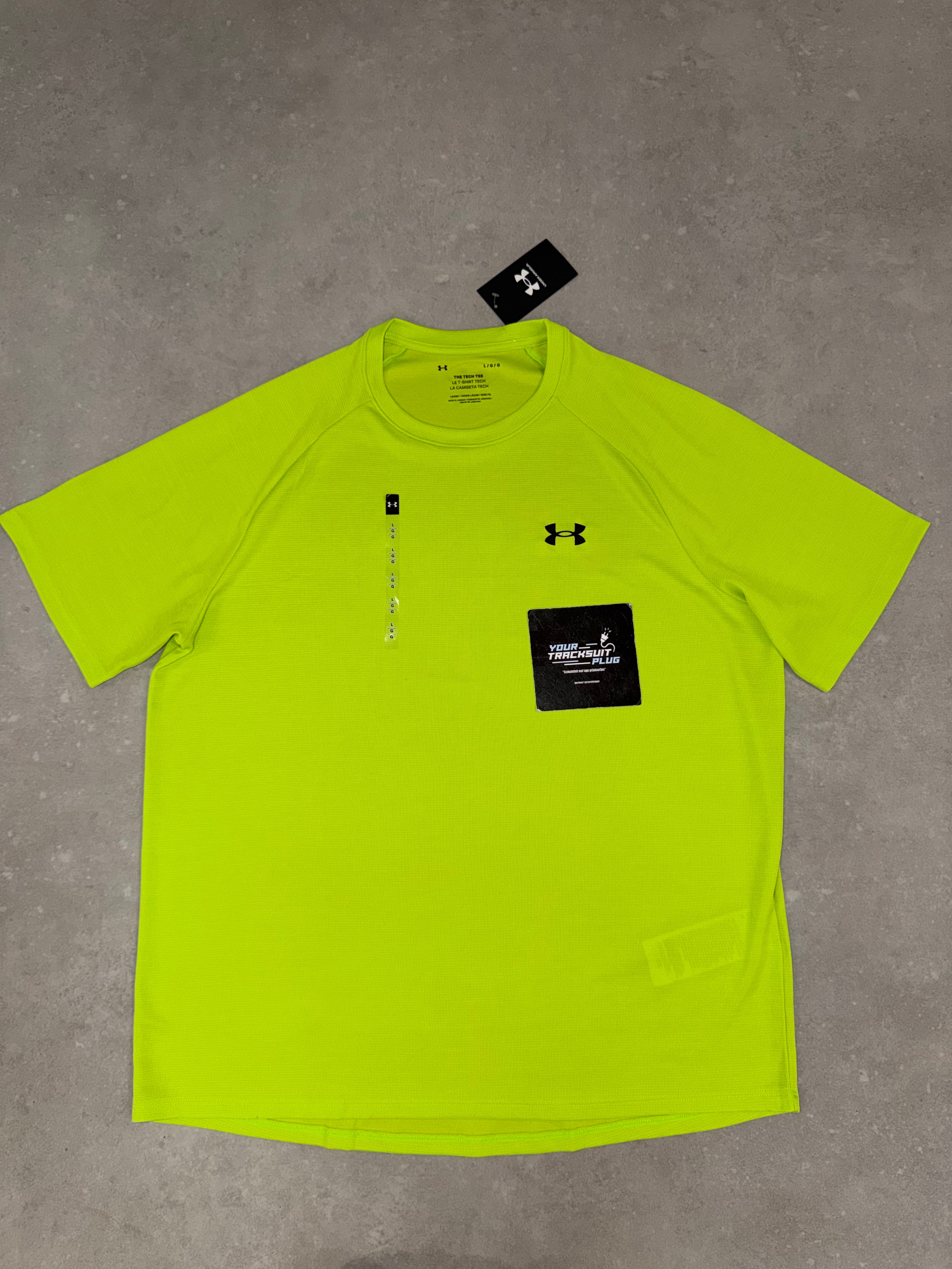 UNDER ARMOUR SUMMER SET // THE LATEST
