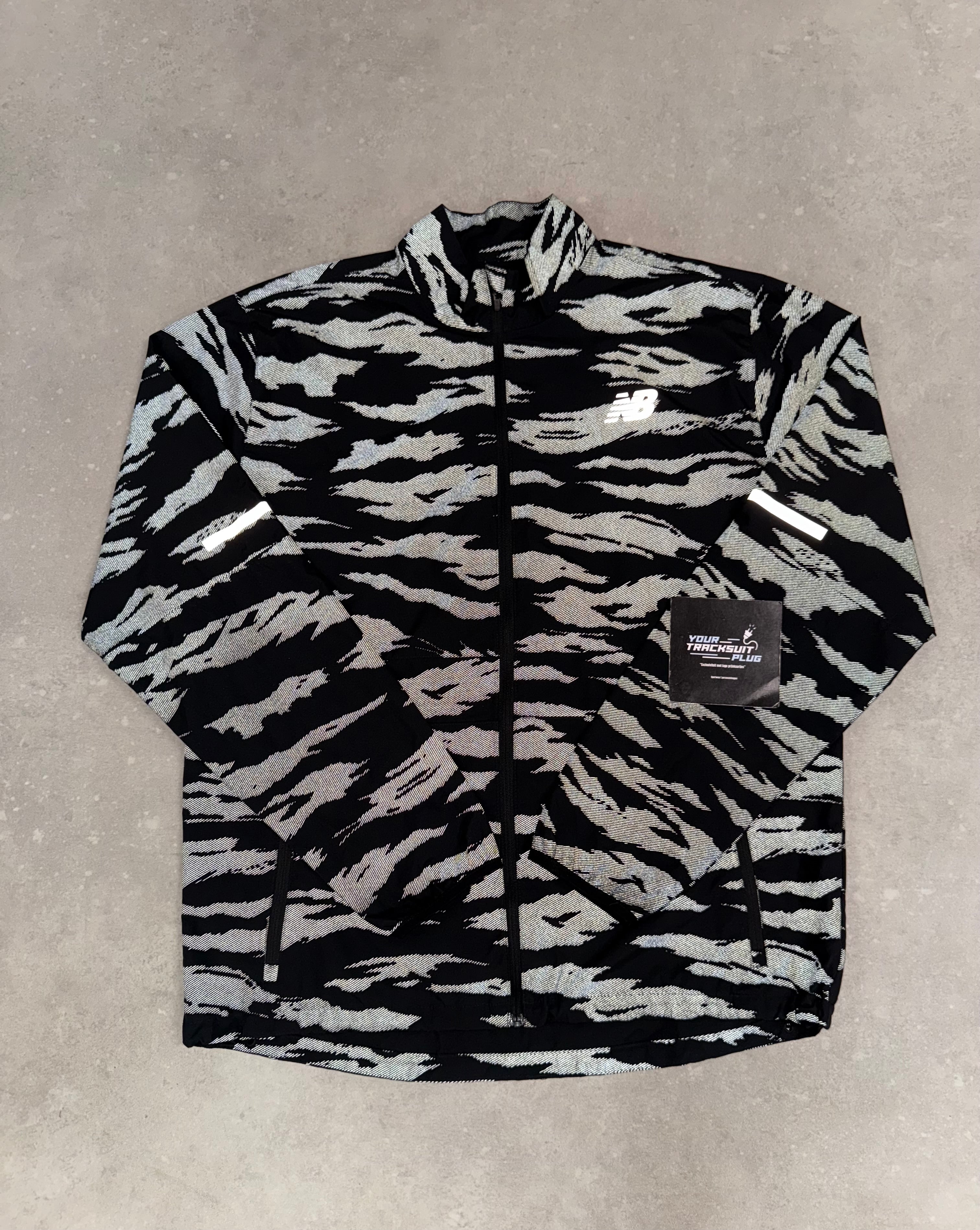 NEW BALANCE TRACKSUIT // VERY EXCLUSIVE