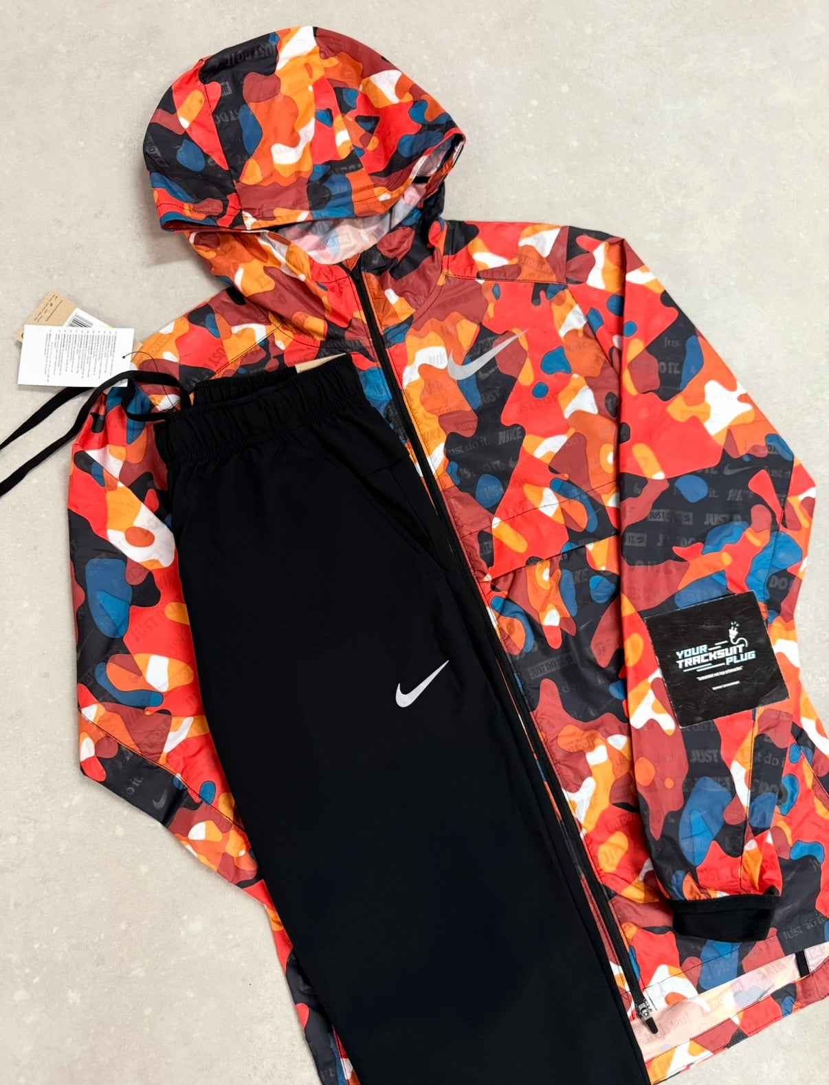 NIKE TRACKSUIT // VERY EXCLUSIVE