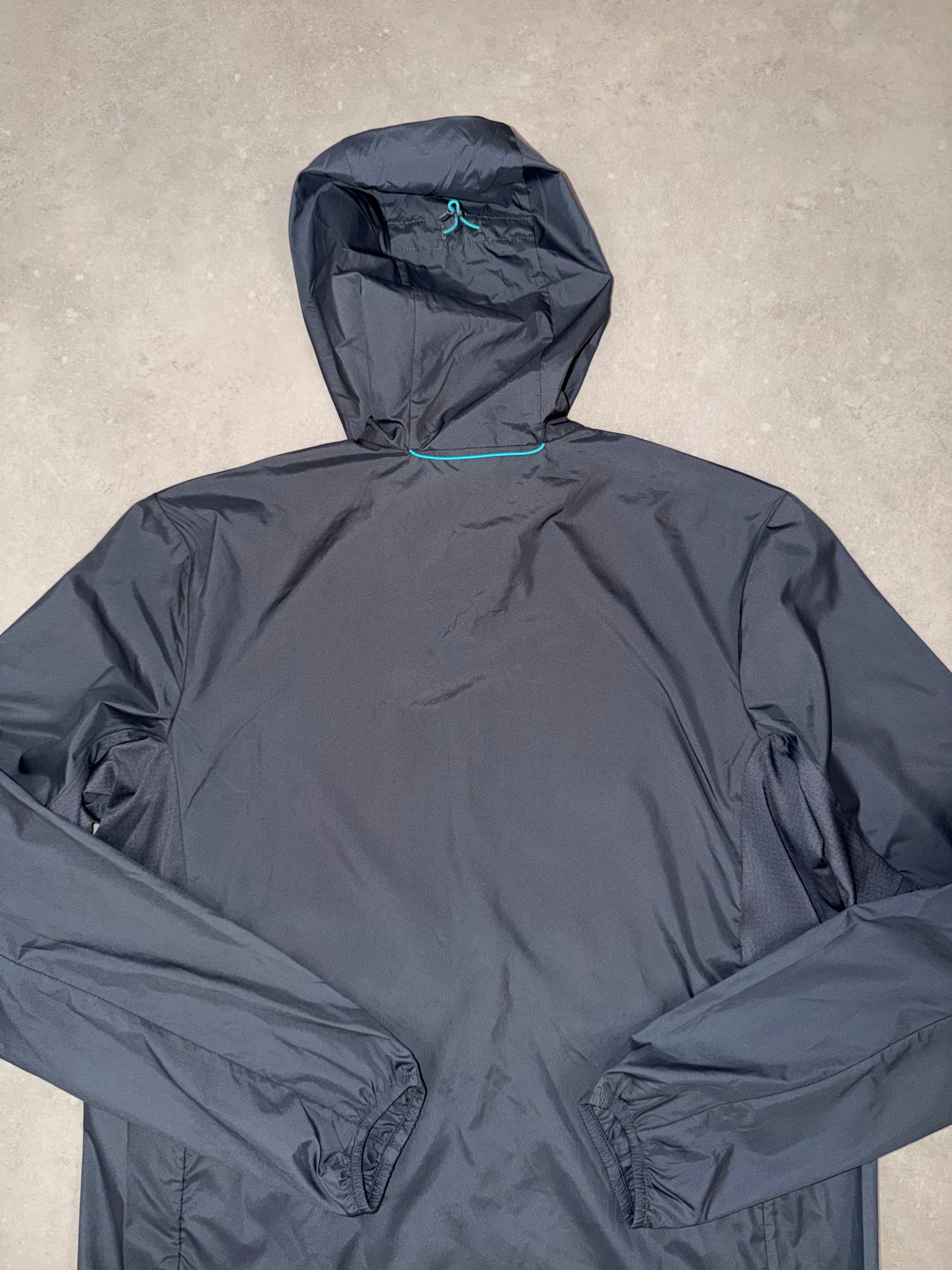 ASICS GREY , BABY BLUE & BLACK TRACKSUIT // LIMITED EDITION
