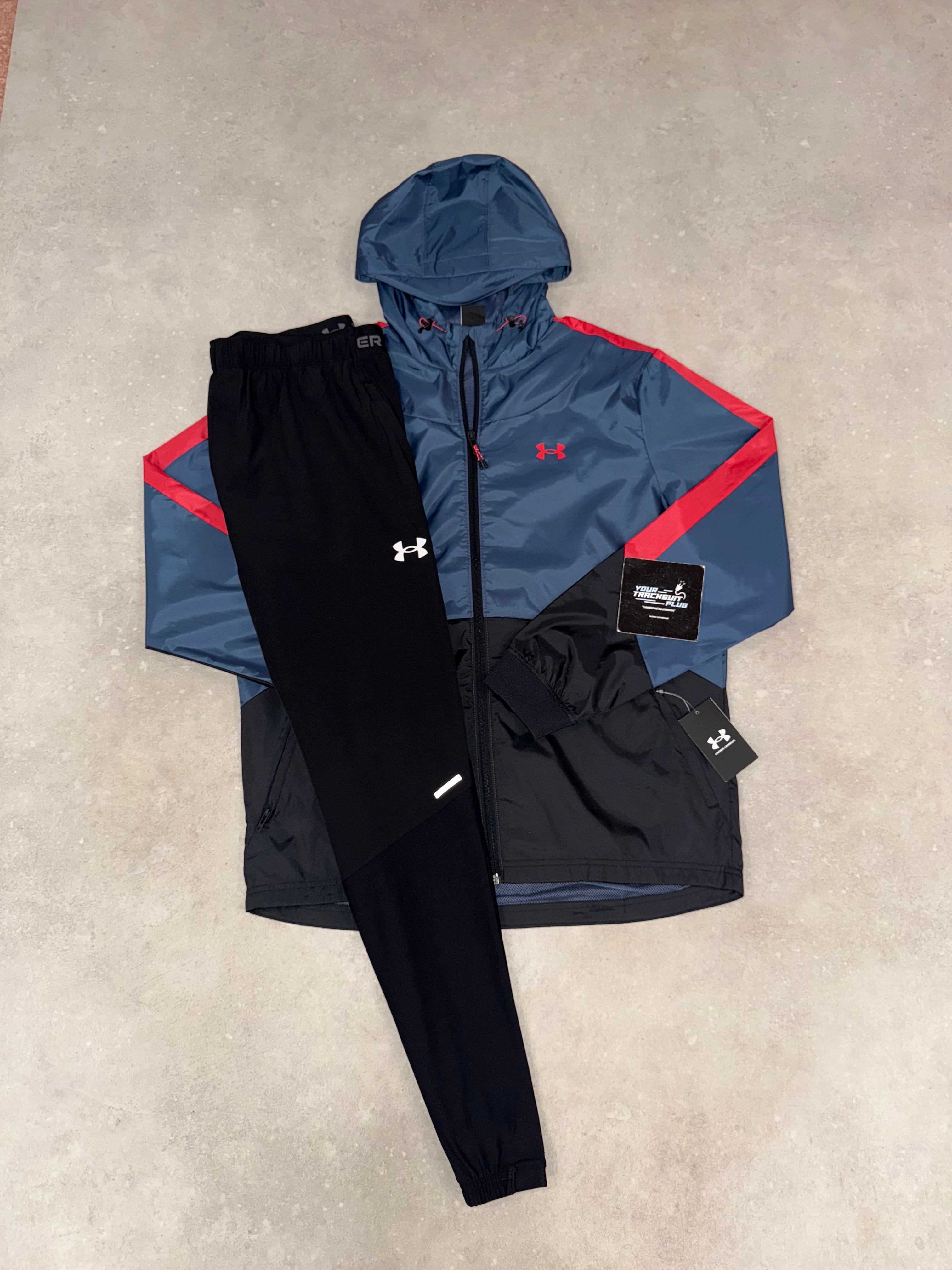 UNDER ARMOUR TRACKSUIT // LIMITED EDITION