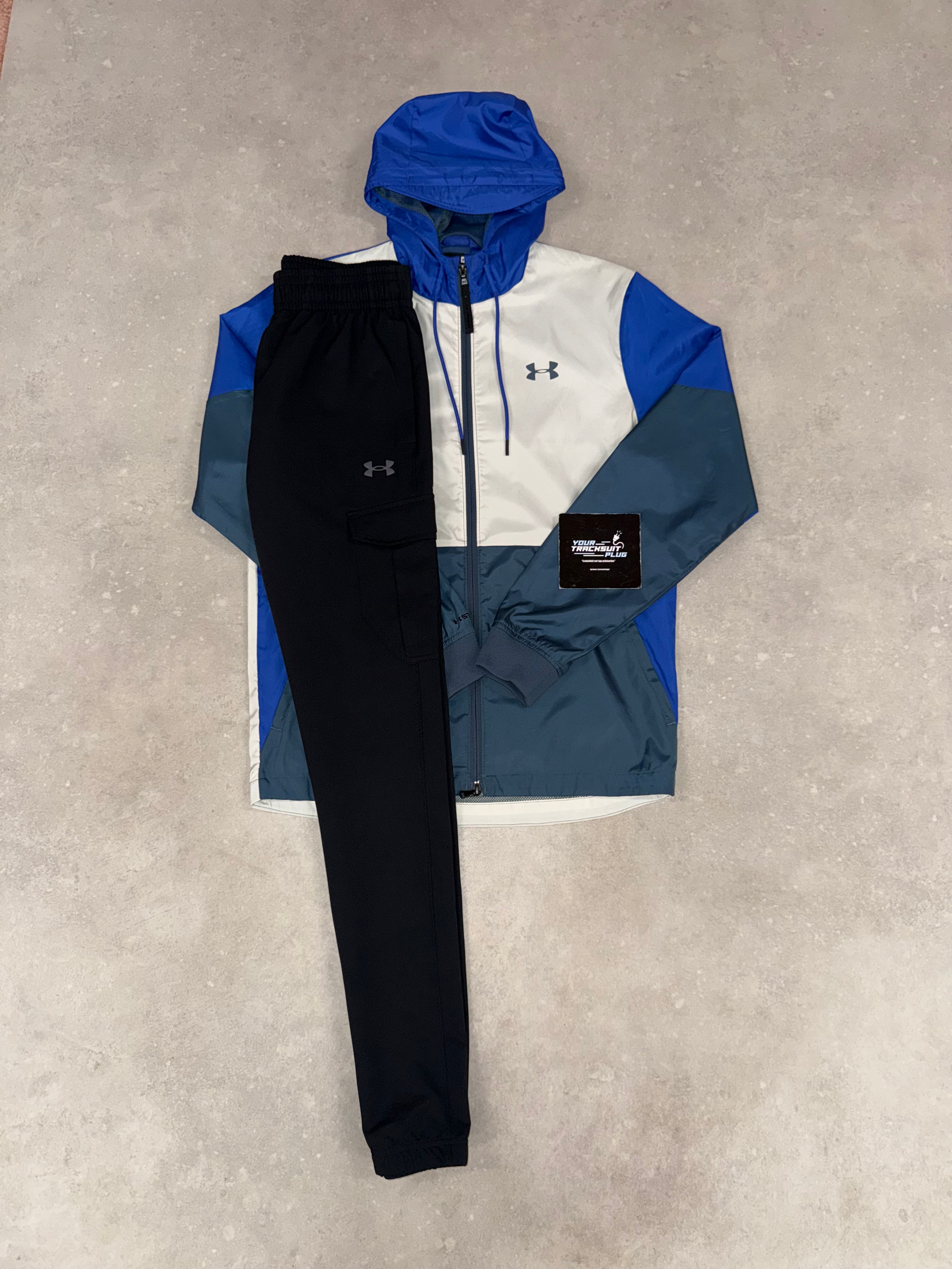 UNDER ARMOUR TRACKSUIT // LIMITED EDITION