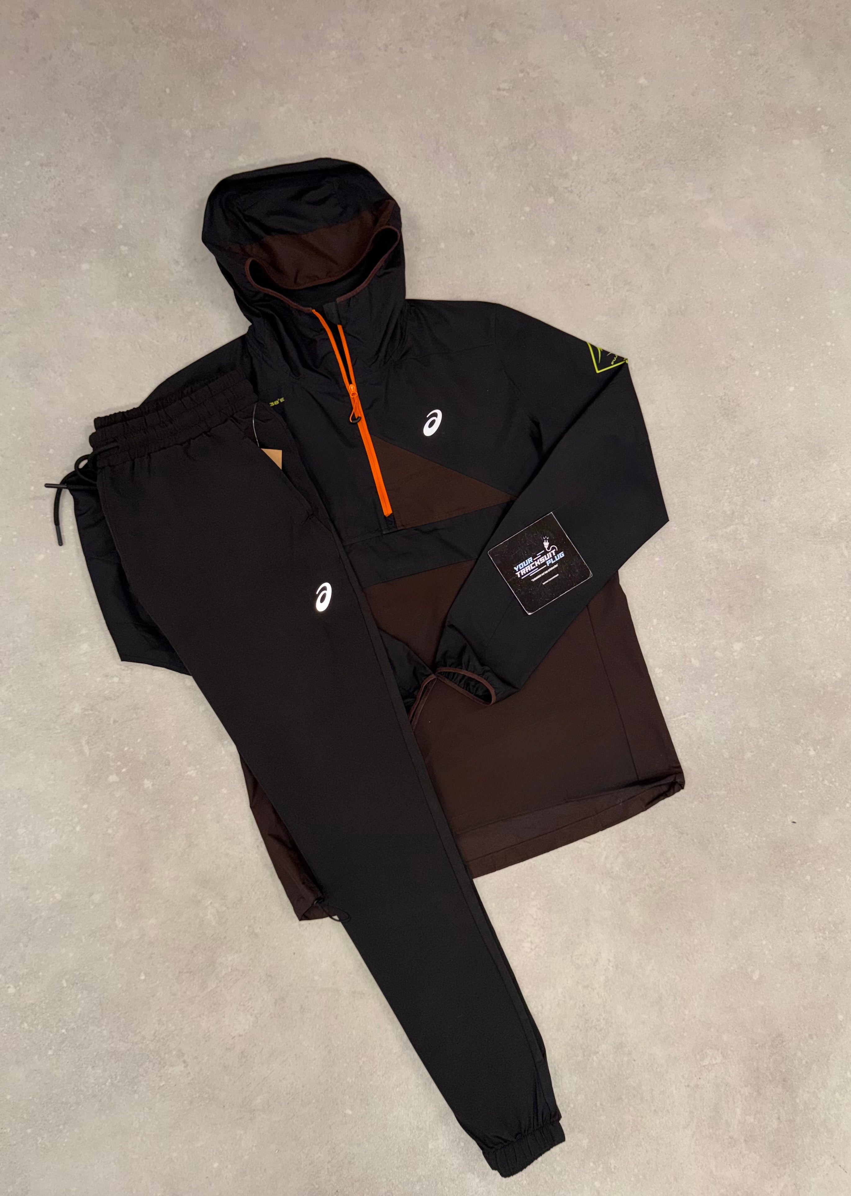 ASICS TRACKSUIT // VERY VERY EXCLUSIVE