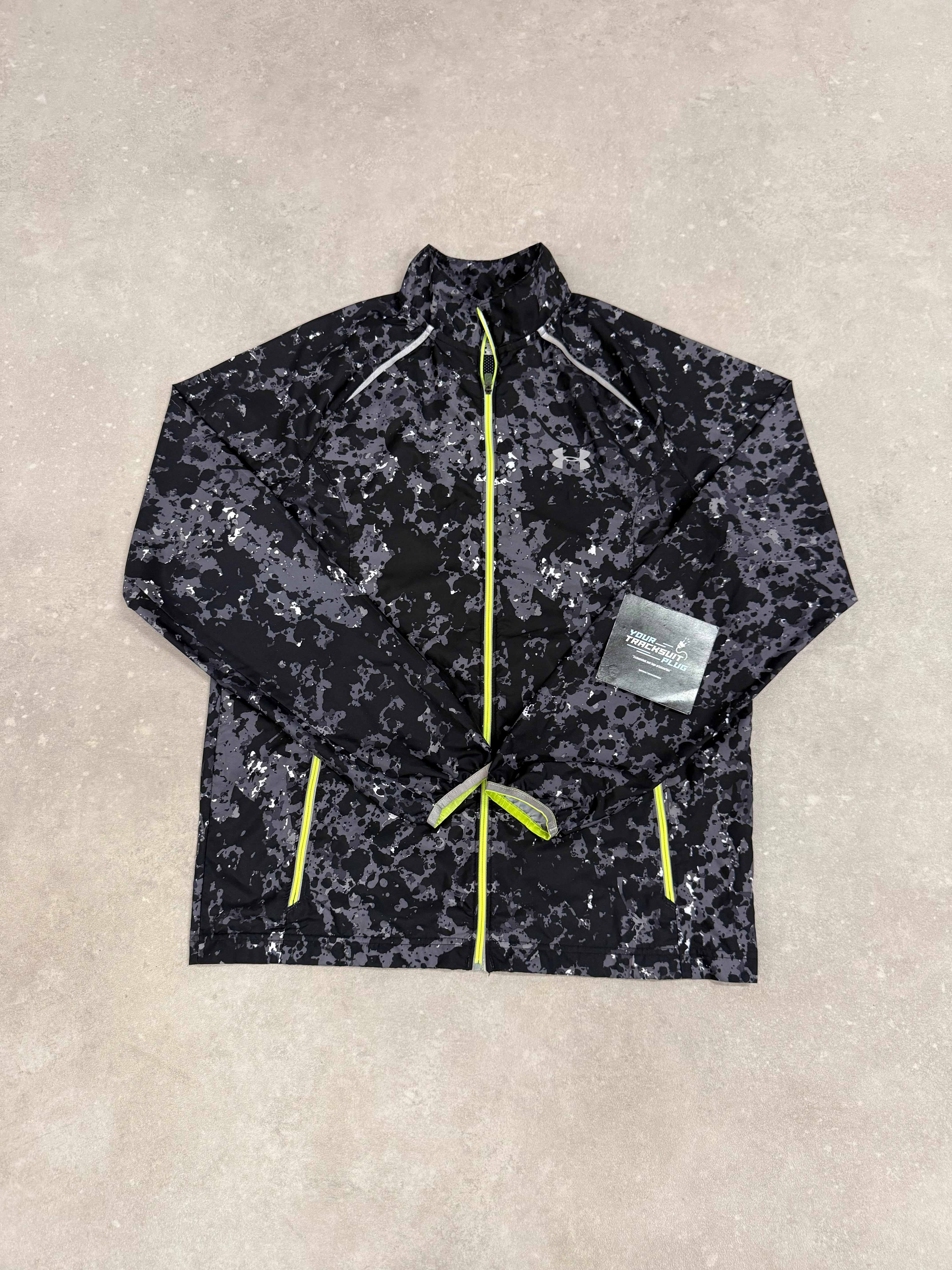 UNDER ARMOUR TRACKSUIT // VERY EXCLUSIVE