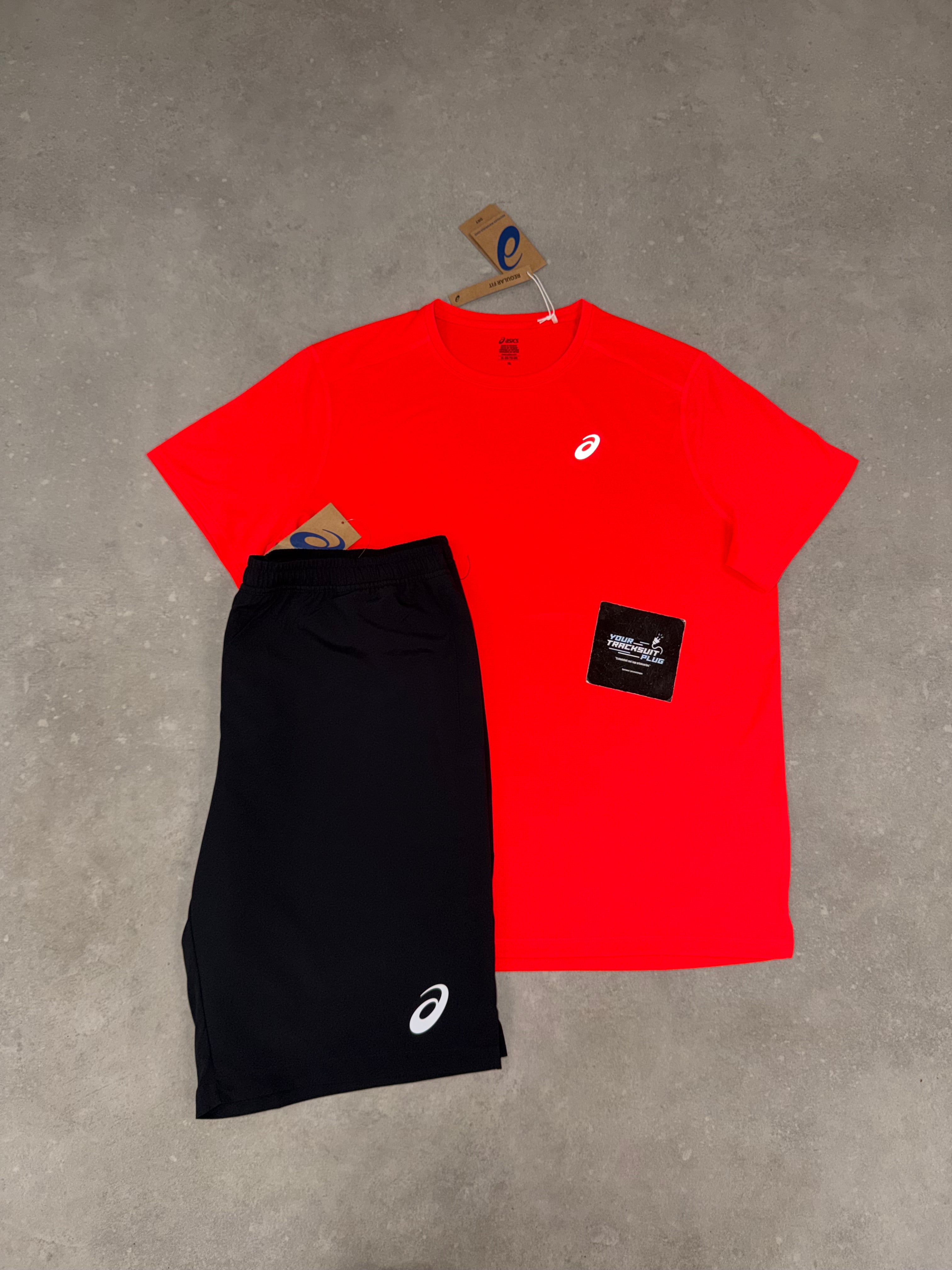 ASICS SUMMER SET // THE LATEST