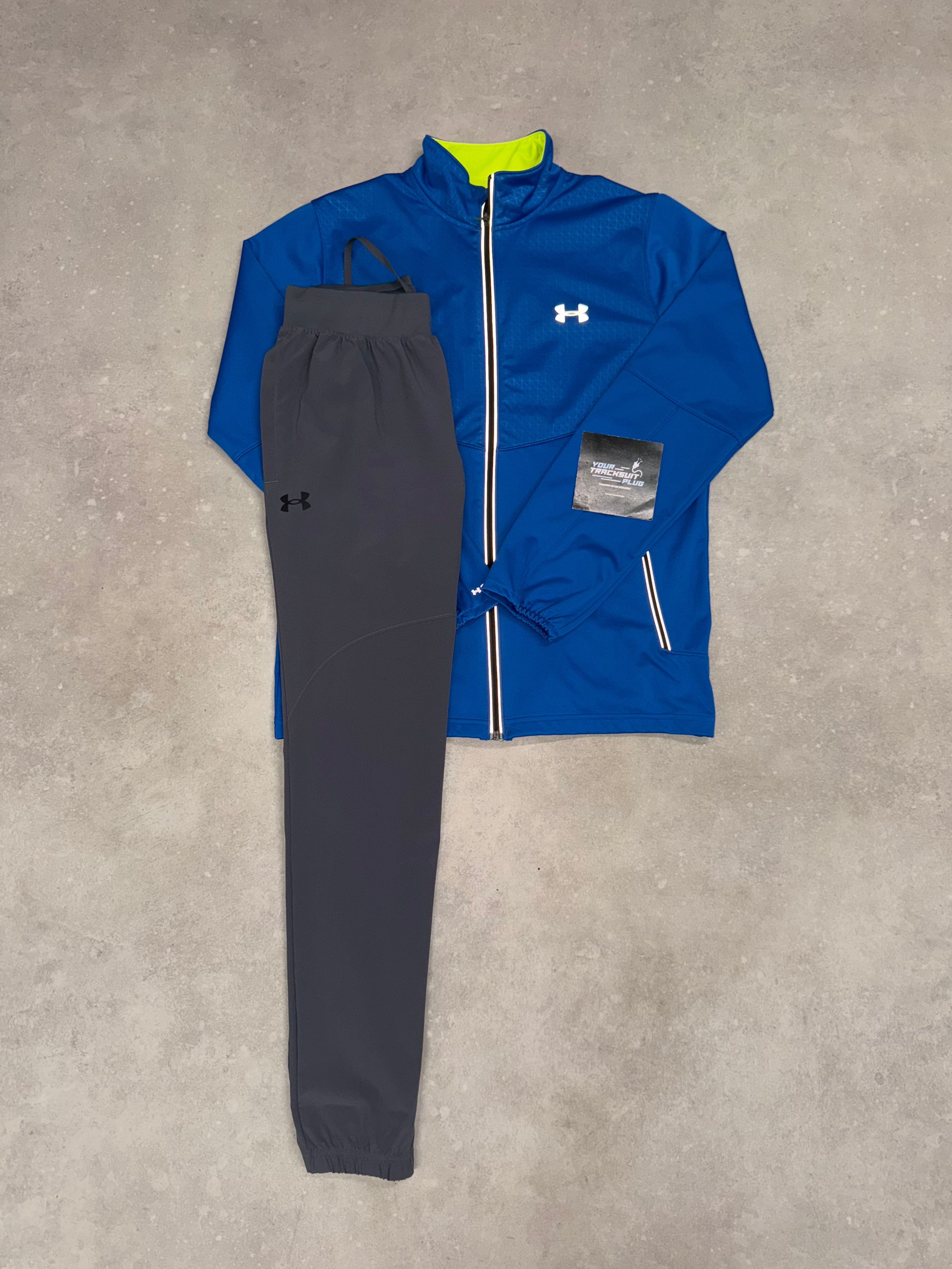 UNDER ARMOUR COMBIEDEAL // EXCLUSIVE