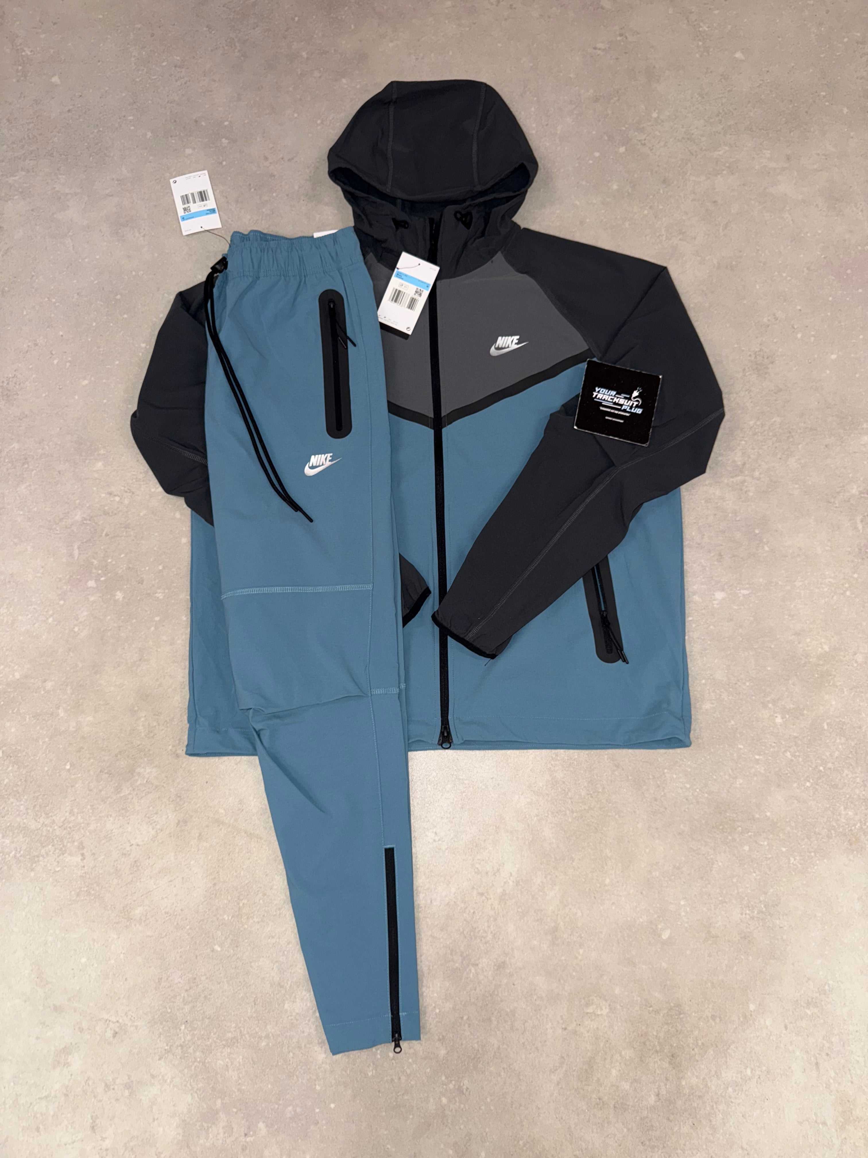 NIKE TECH FLEECE // THE LATEST