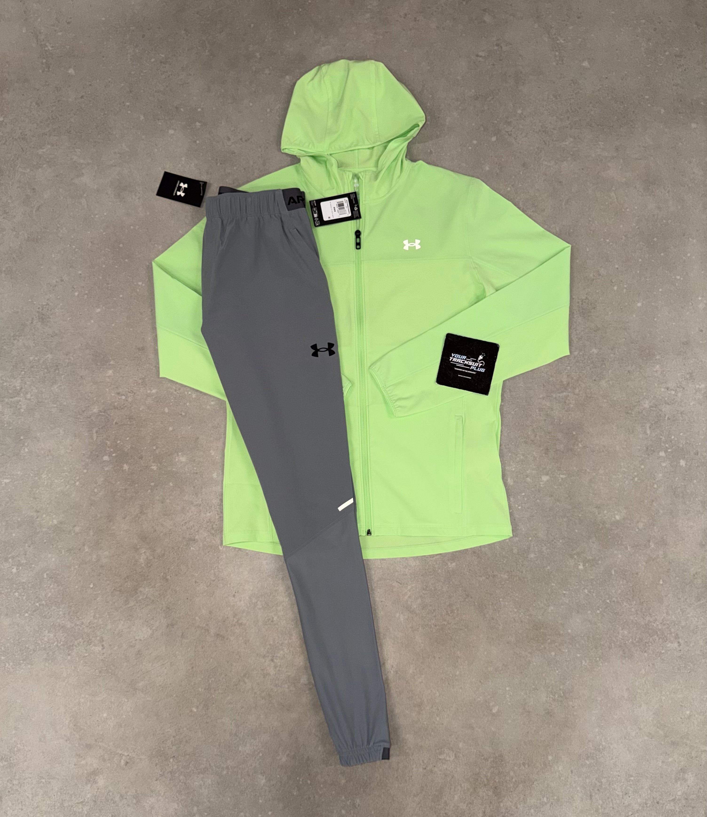 UNDER ARMOUR TRACKSUIT // LIMITED EDITION