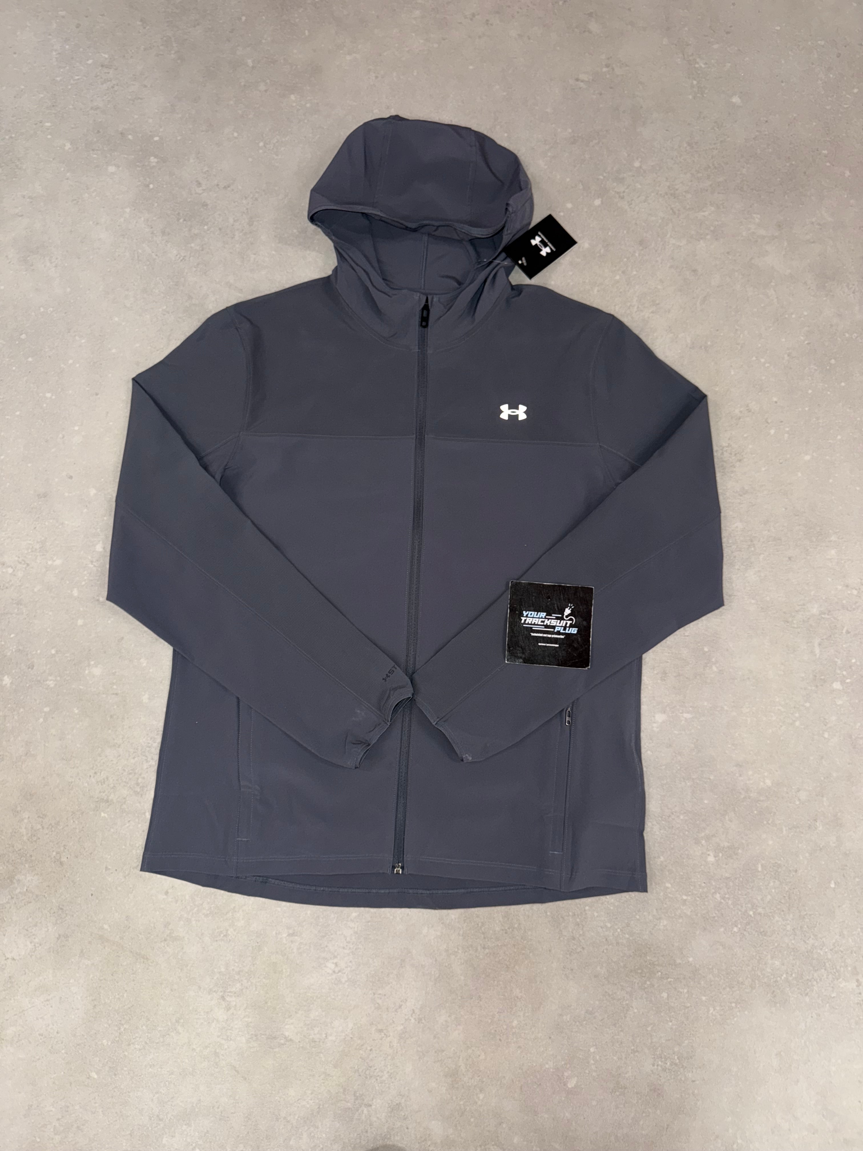 UNDER ARMOUR TRACKSUIT // LIMITED EDITION