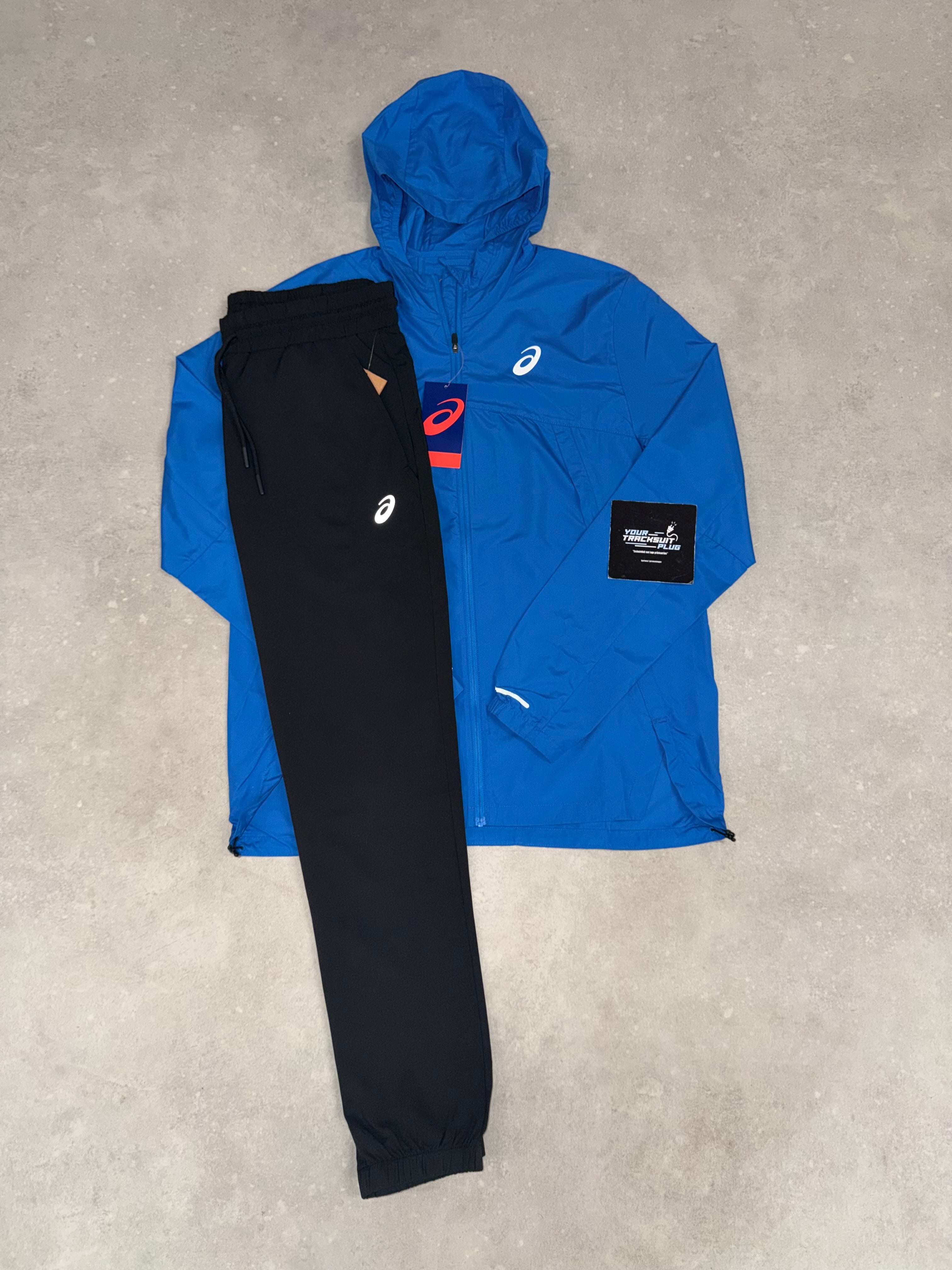 ASICS TRACKSUIT // VERY VERY EXCLUSIVE