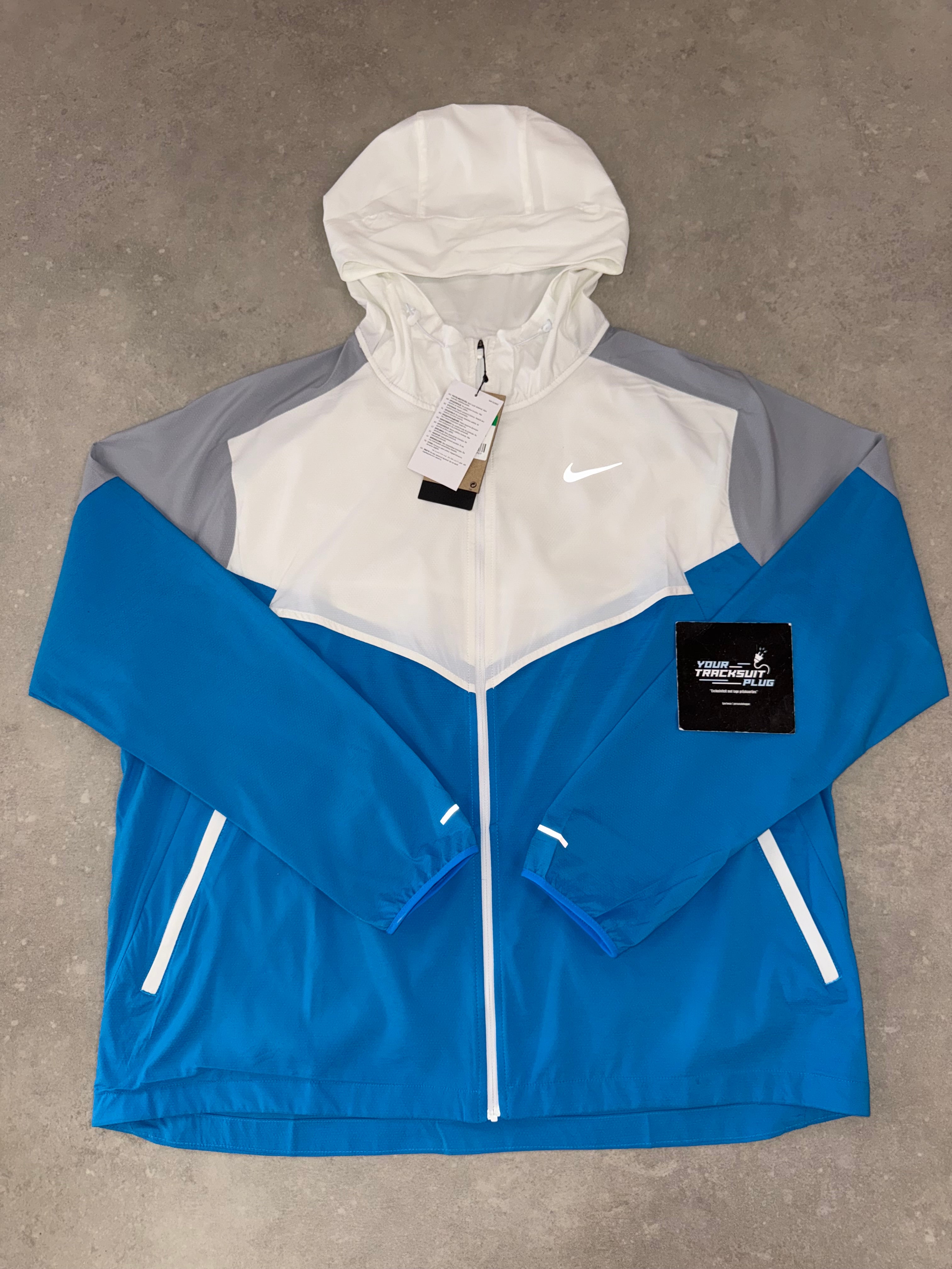 NIKE MILER TRACKSUIT // THE LATEST