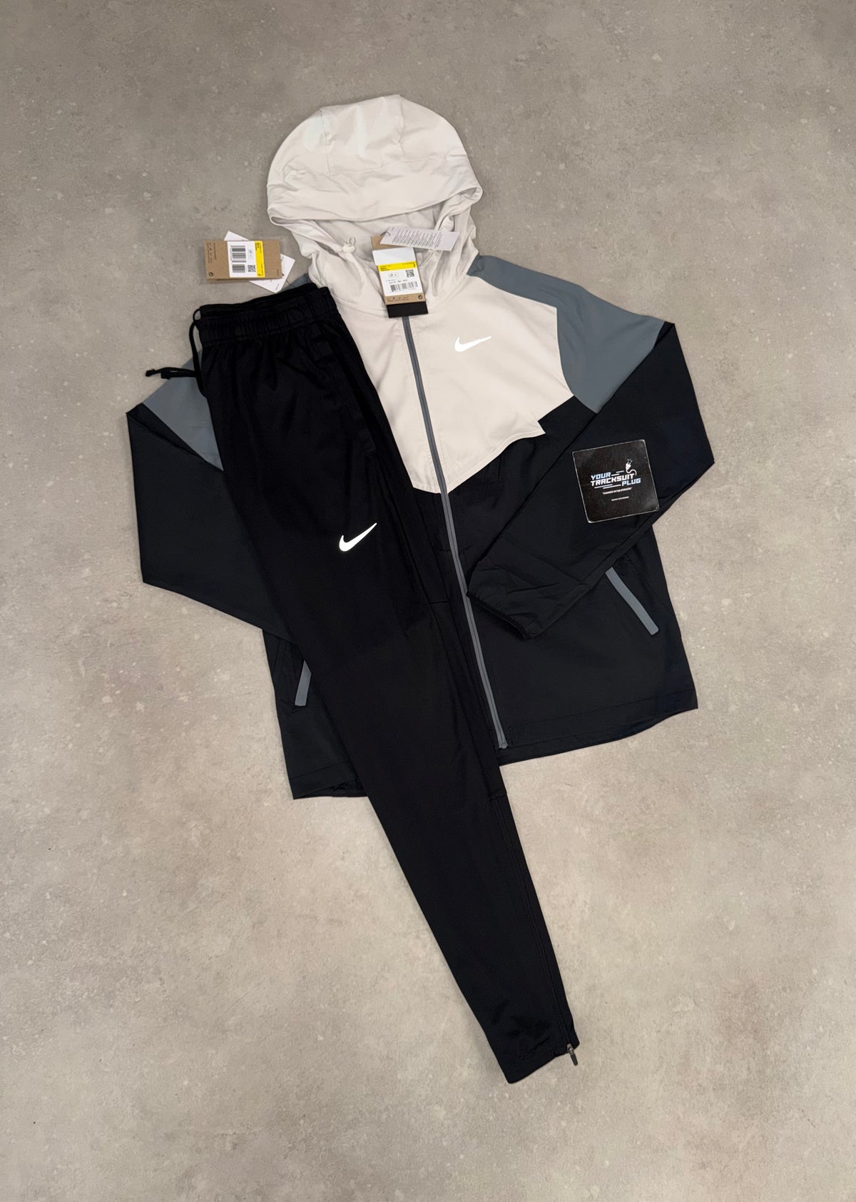 NIKE MILER TRACKSUIT // THE LATEST