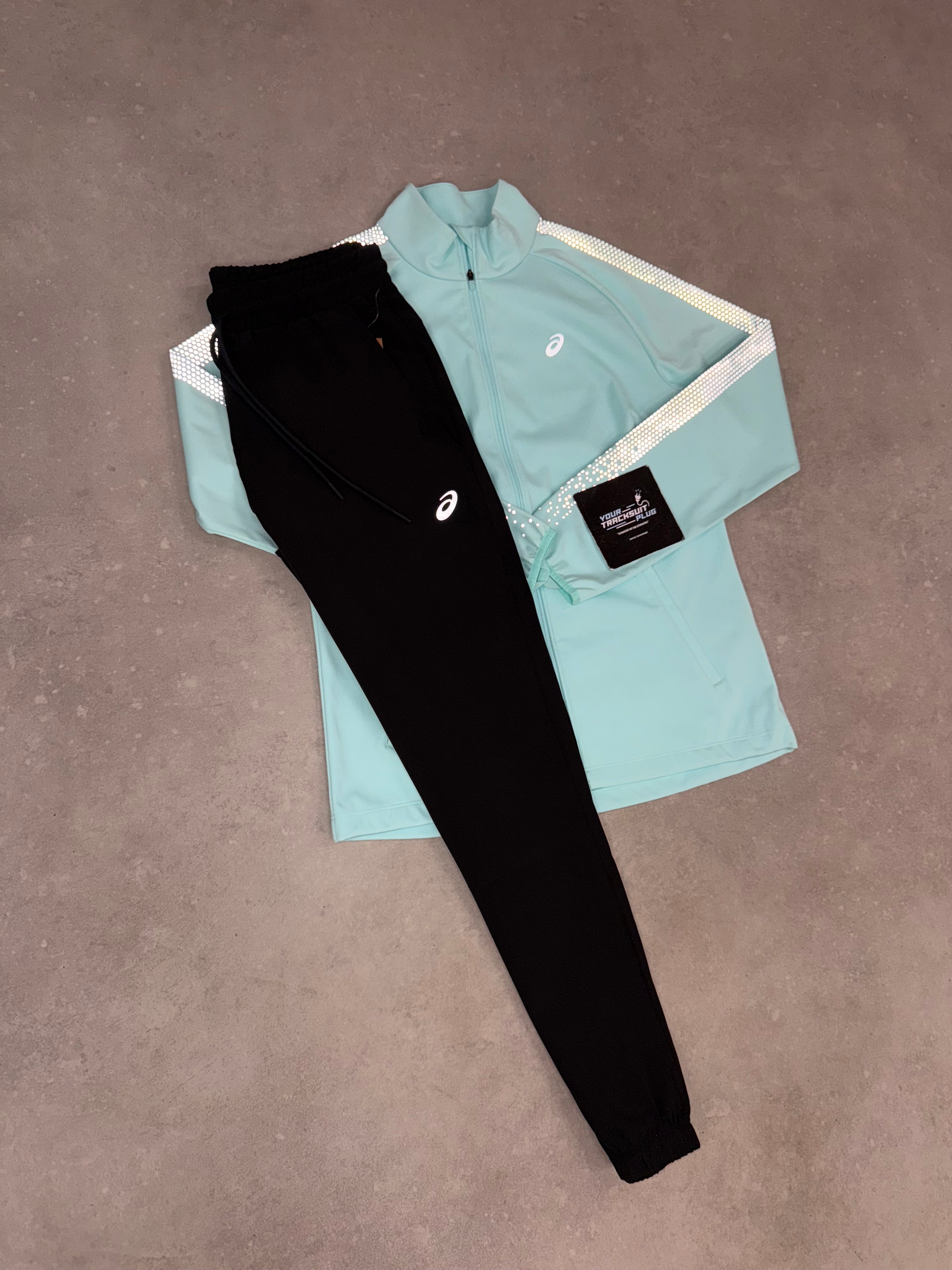 ASICS SOFT-SHELL TRACKSUIT // VERY EXCLUSIVE