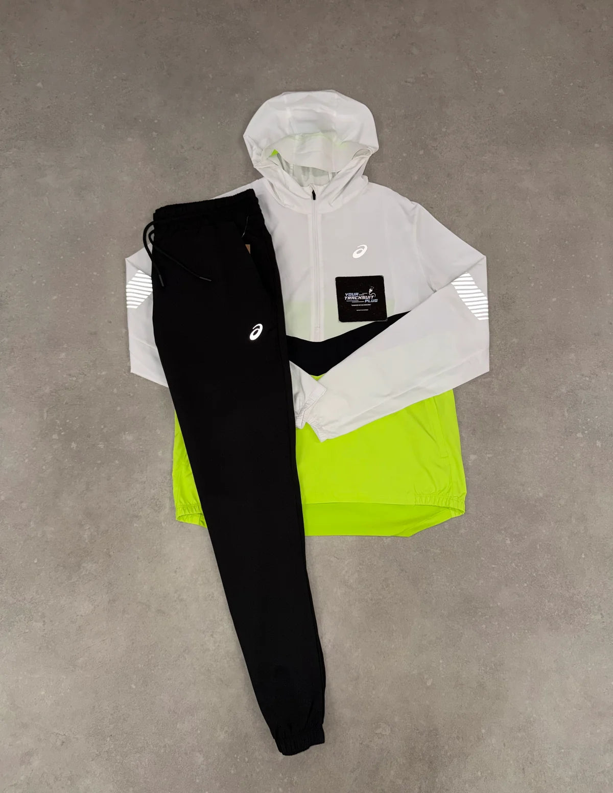 ASICS LITE SHOW TRACKSUIT // VERY VERY EXCLUSIVE
