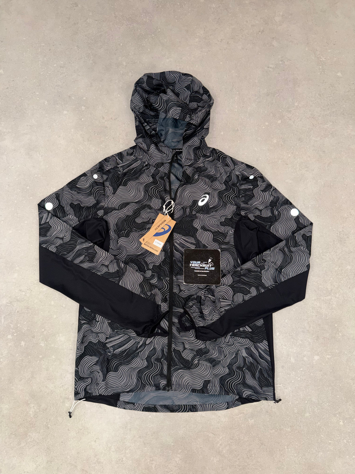 ASICS TRACKSUIT // THE LATEST