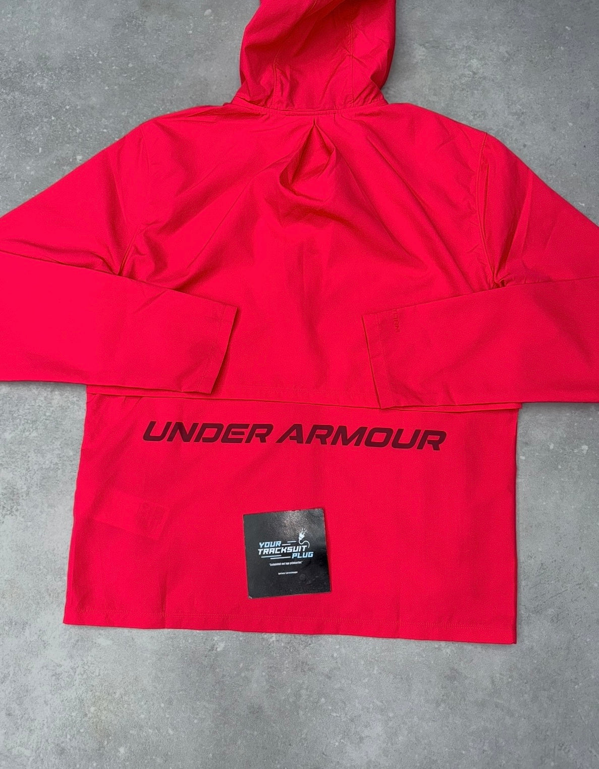 UNDER ARMOUR TRACKSUIT // LIMITED EDITION