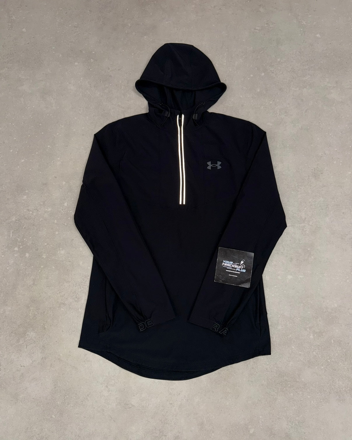 UNDER ARMOUR TRACKSUIT // VERY EXCLUSIVE