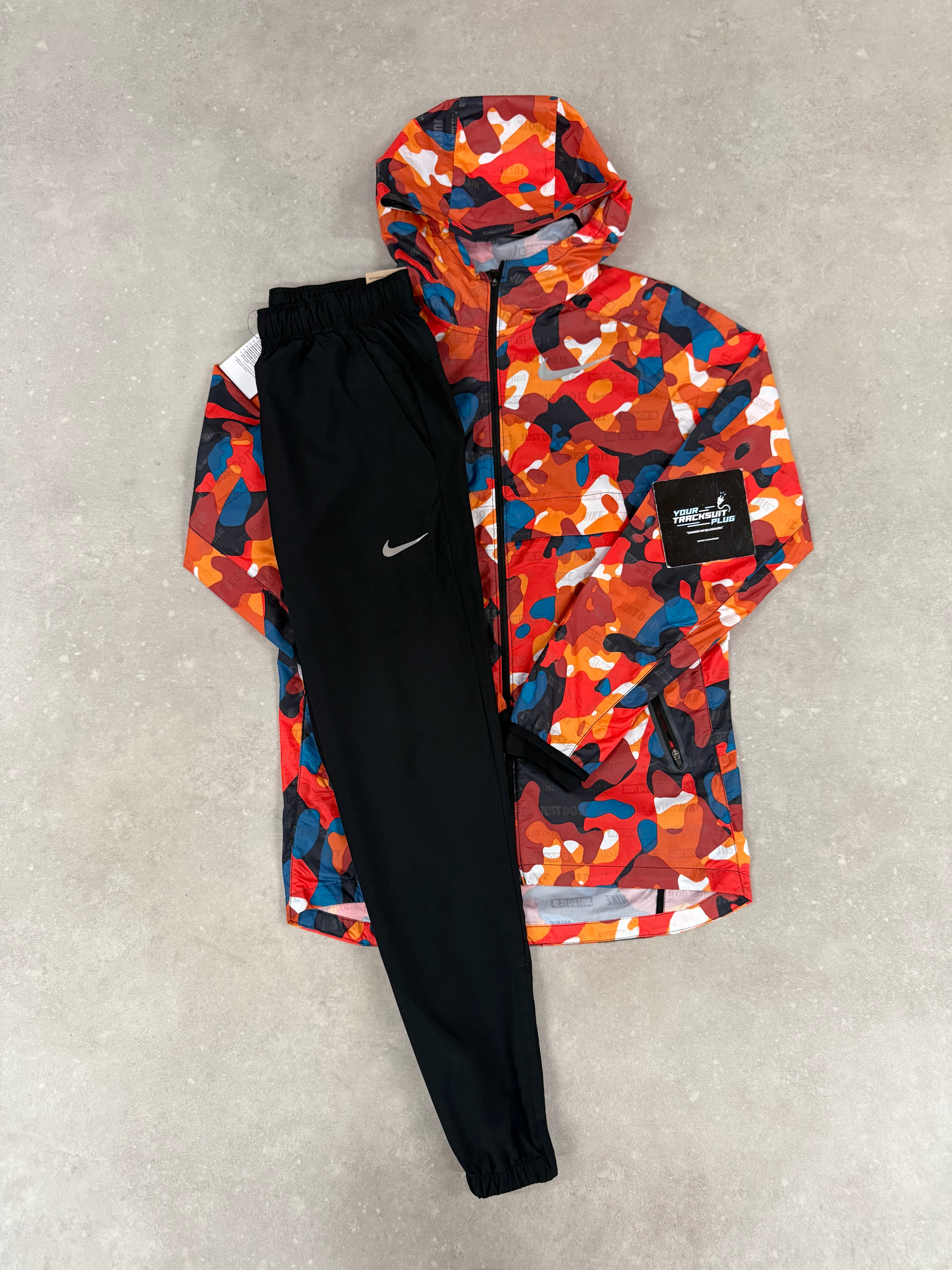 NIKE TRACKSUIT // VERY VERY EXCLUSIVE