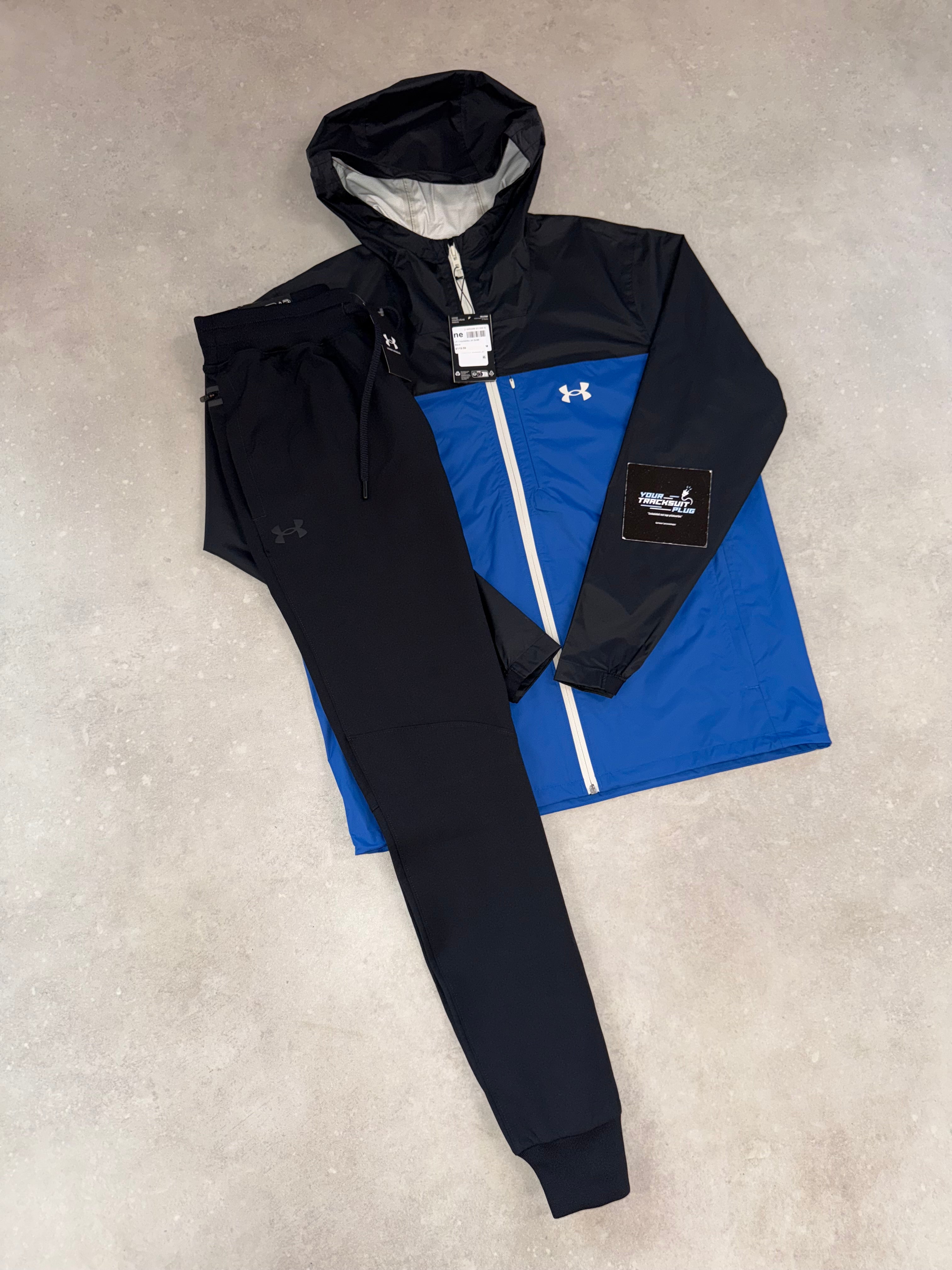 UNDER ARMOUR TRACKSUIT // LIMITED EDITION