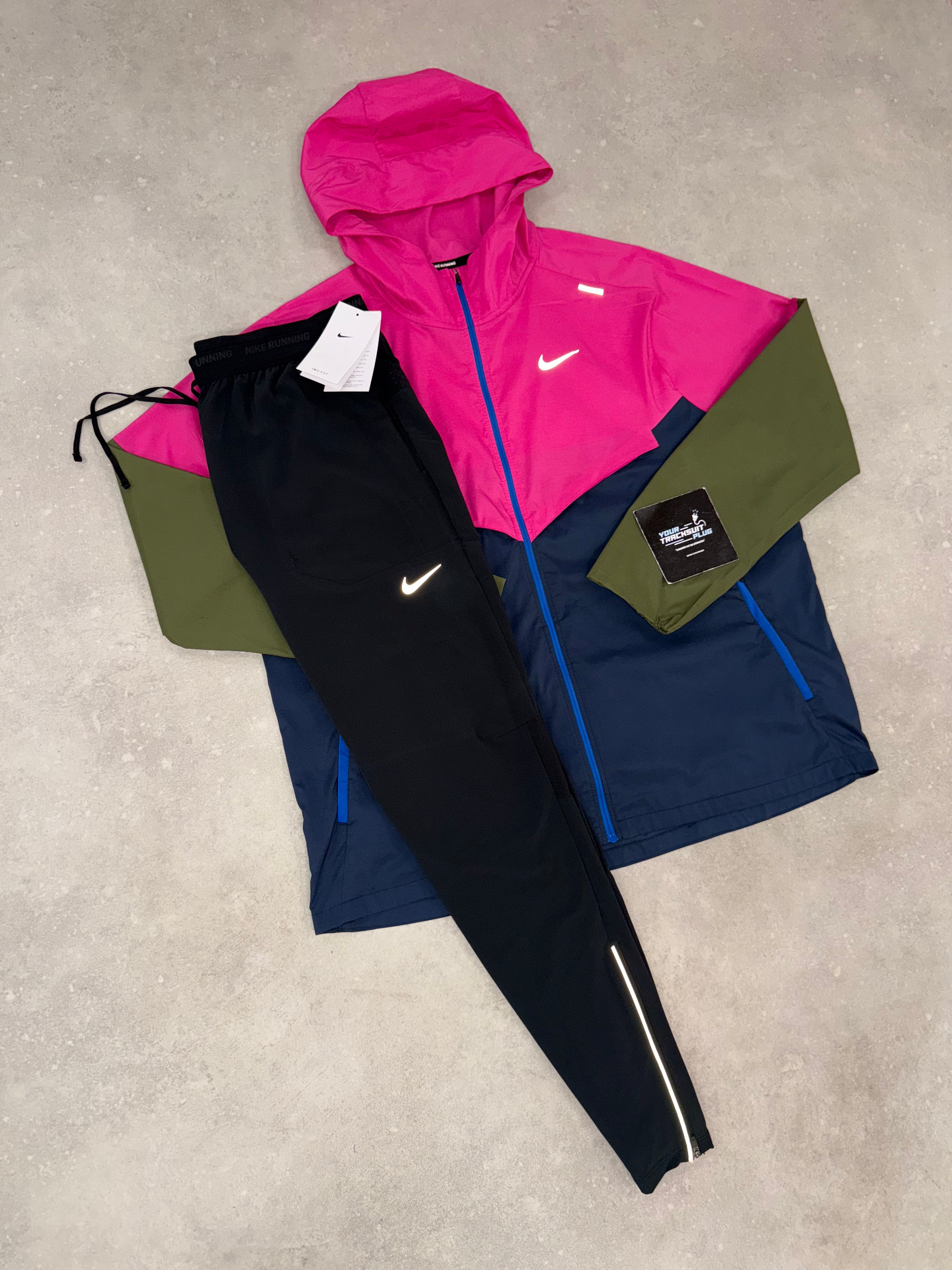 NIKE MILER TRACKSUIT // VERY EXCLUSIVE EDITION