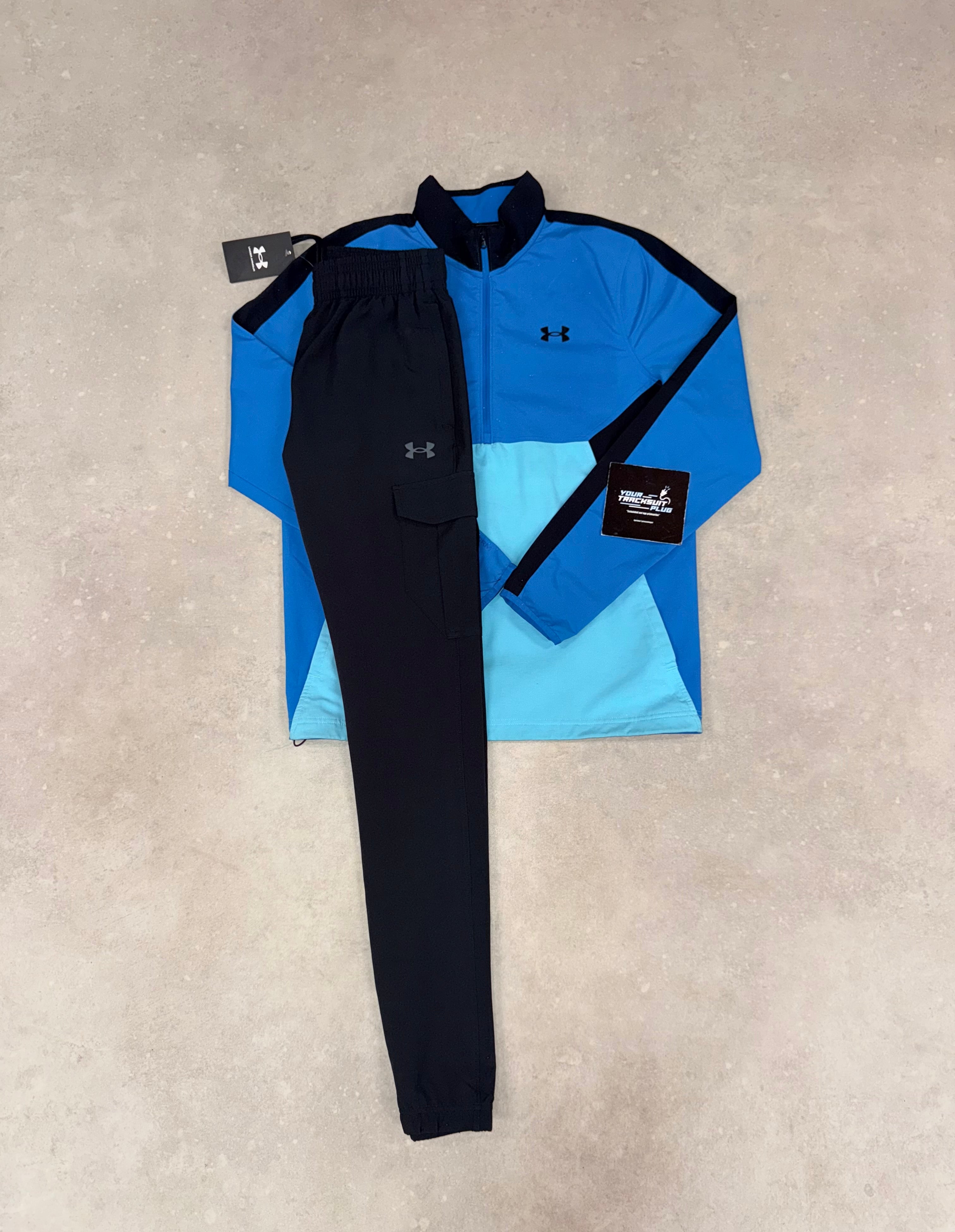 UNDER ARMOUR TRACKSUIT // LIMITED EDITION