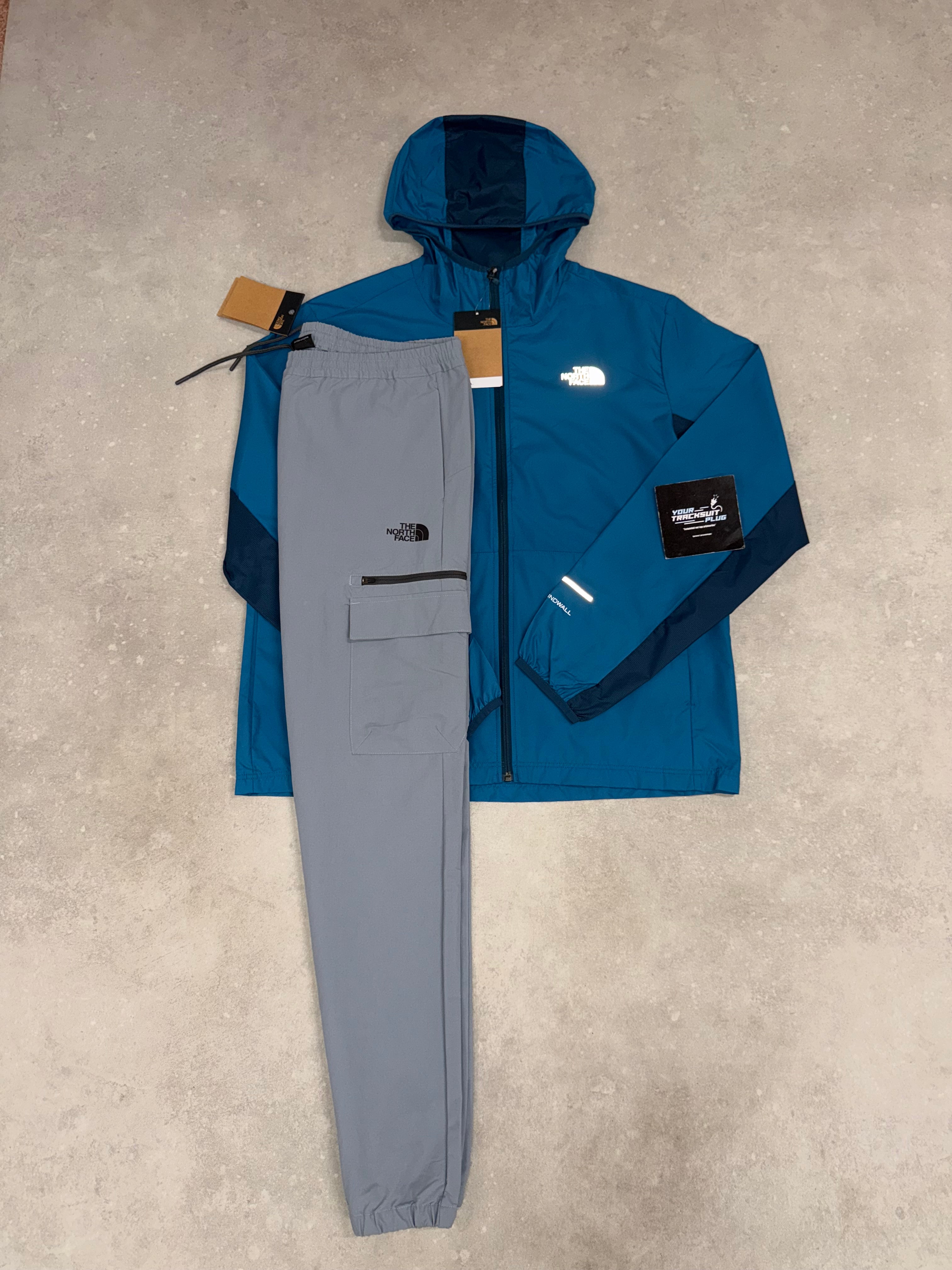 NORTH FACE TRACKSUIT // VERY EXCLUSIVE