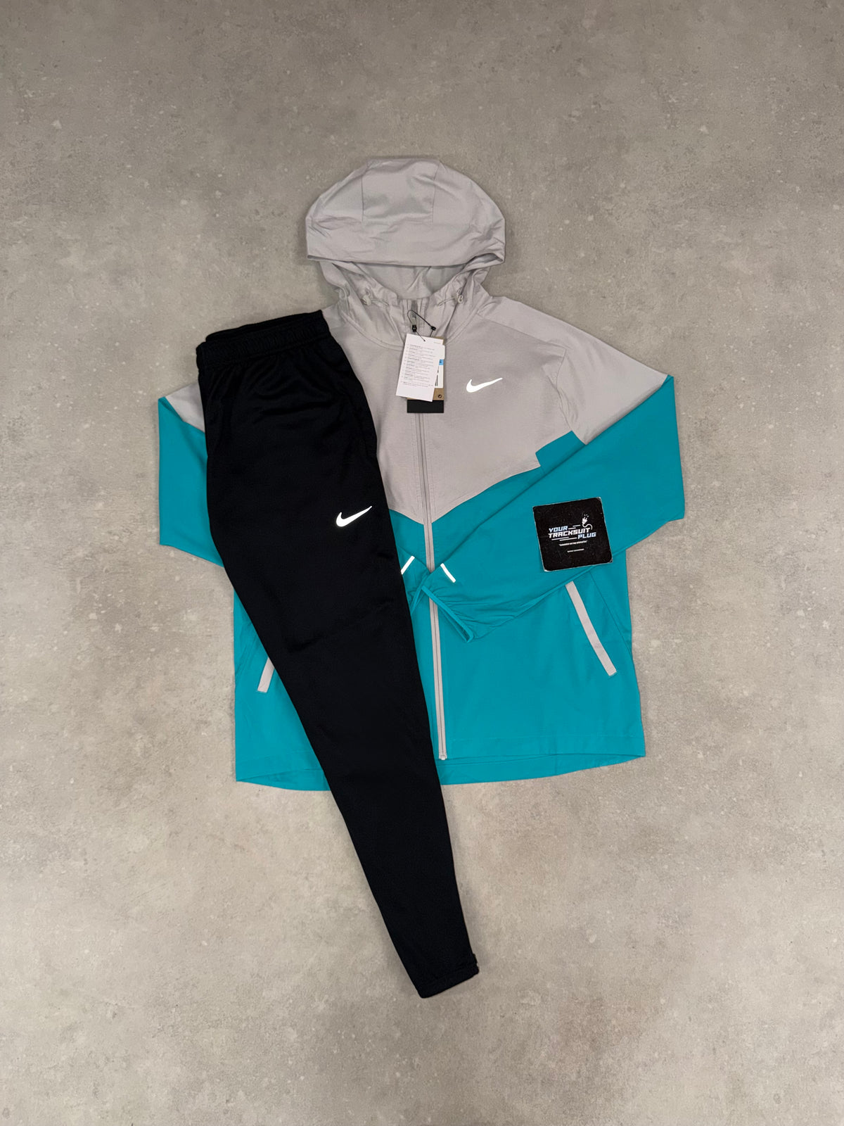 NIKE MILER TRACKSUIT // THE LATEST