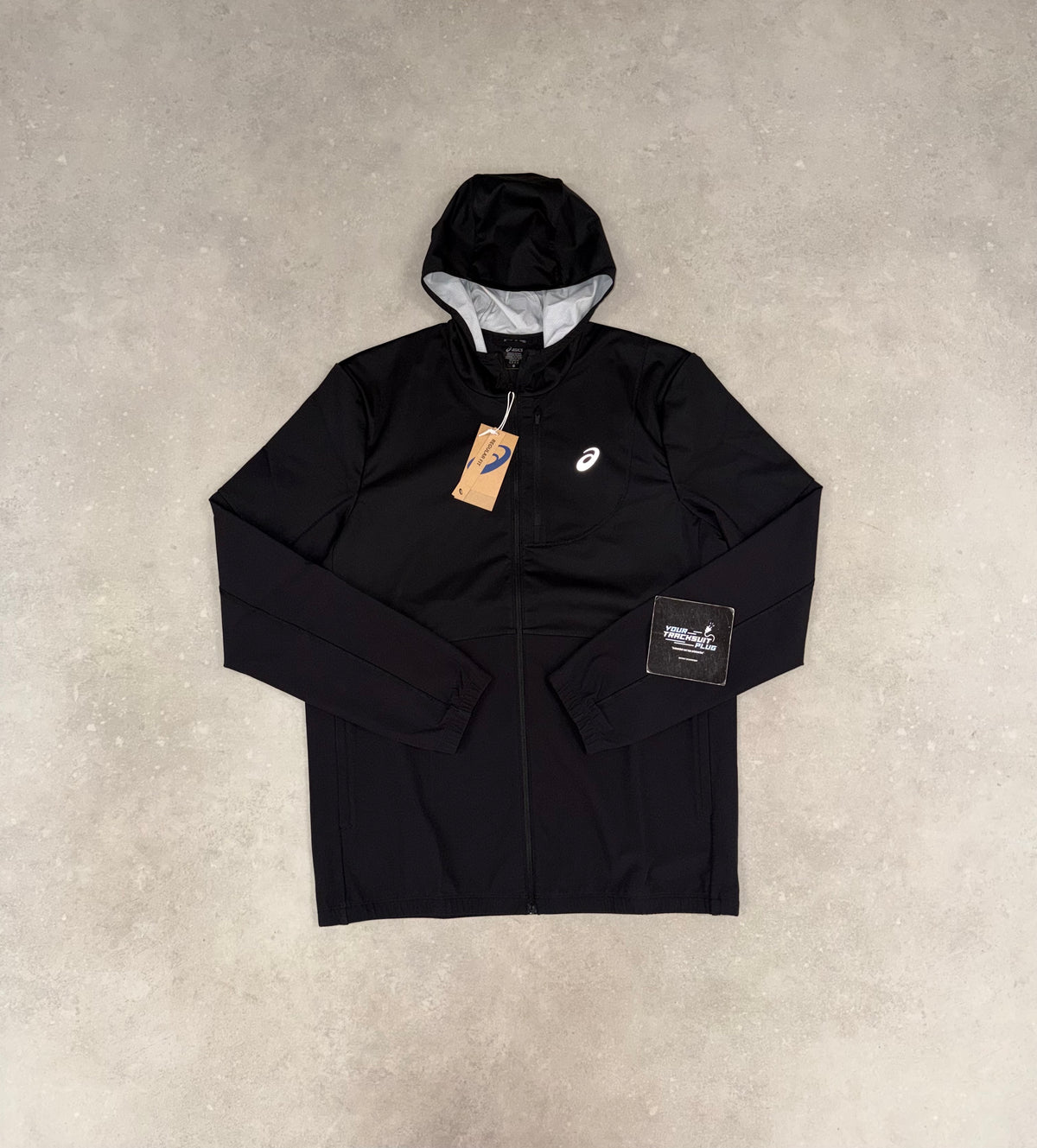 ASICS WINTER EDITION BLACK TRACKSUIT // THE LATEST