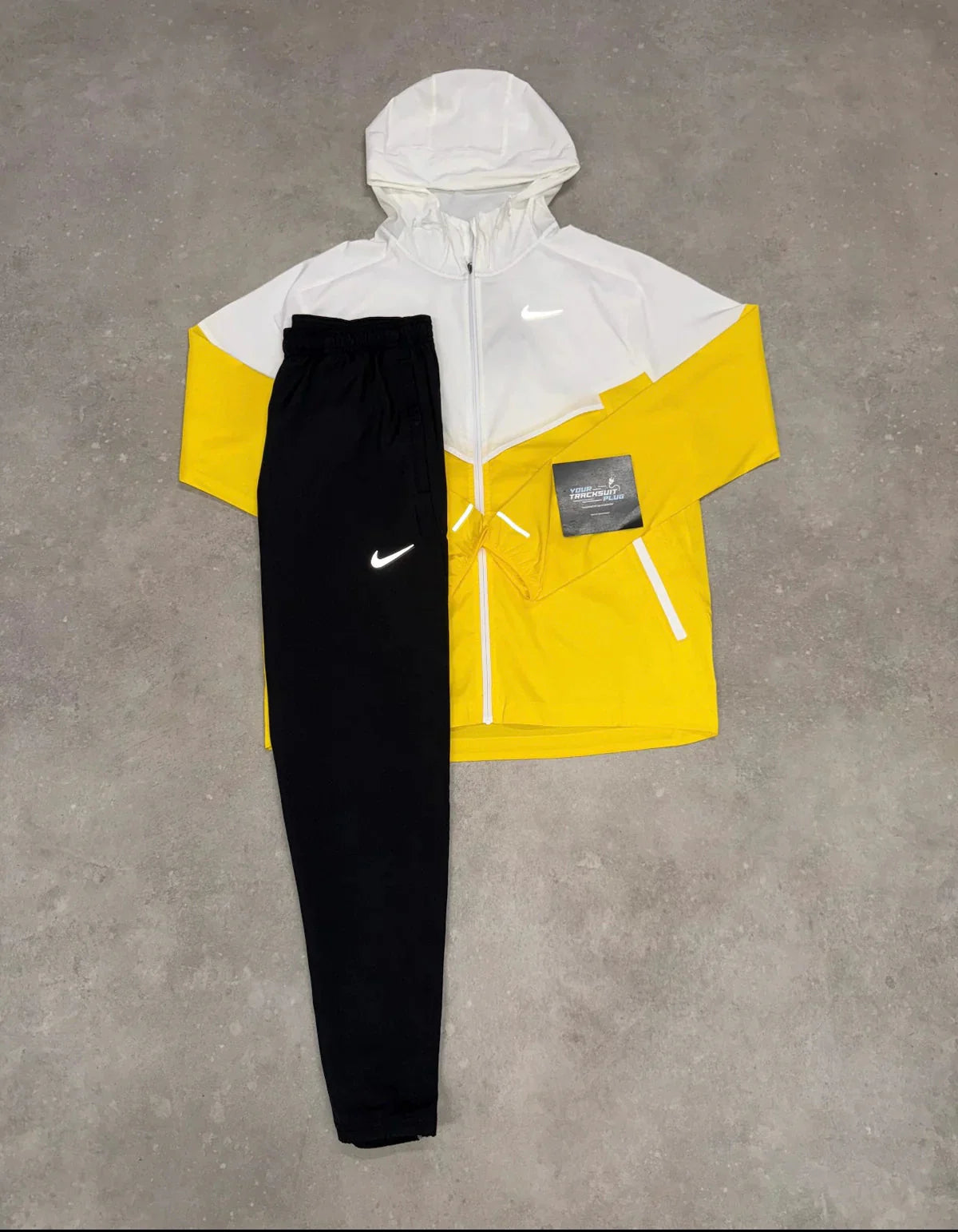 NIKE MILER TRACKSUIT // LIMITED EDITION