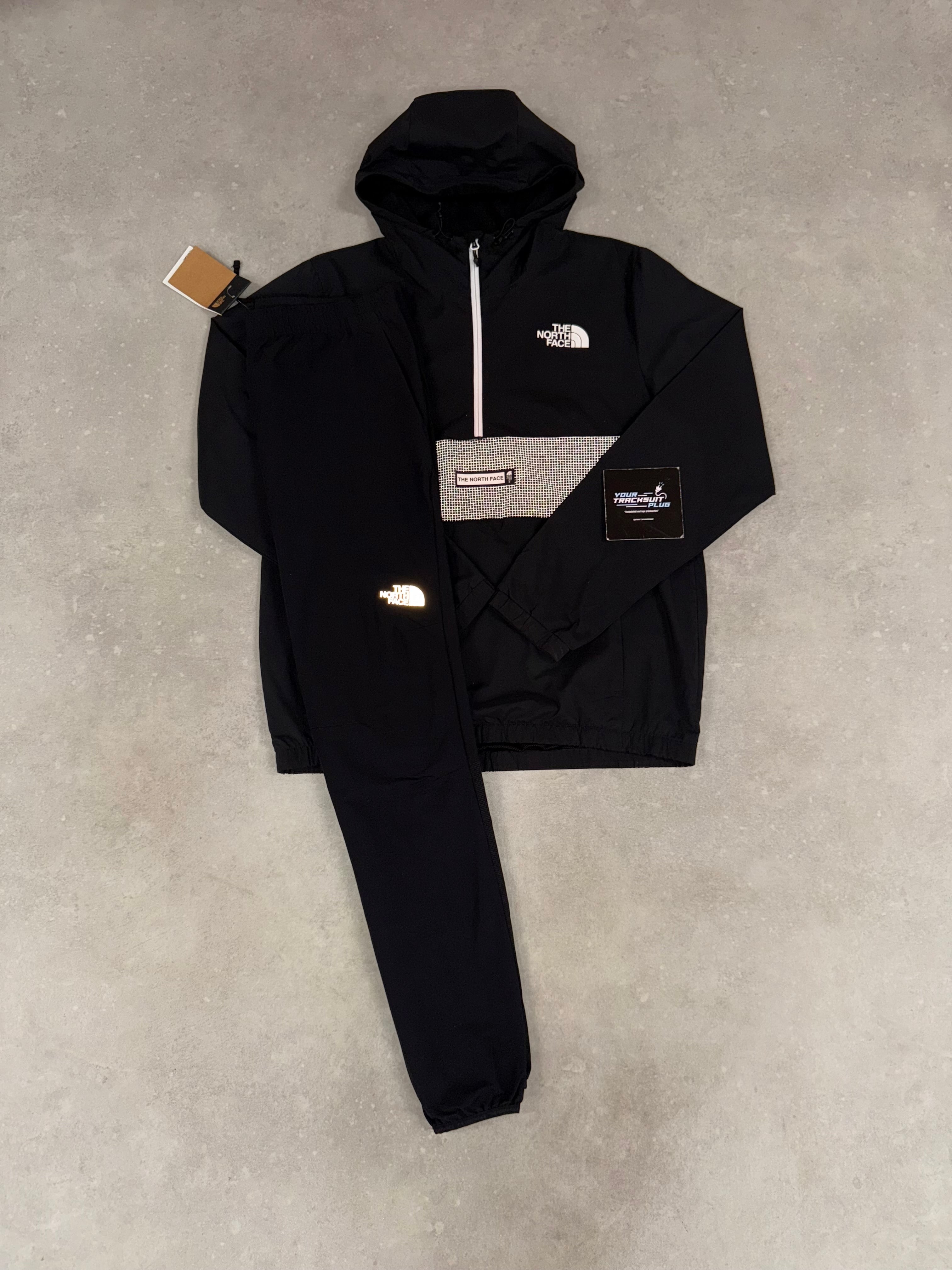 NORTH FACE TRACKSUIT // VERY EXCLUSIVE