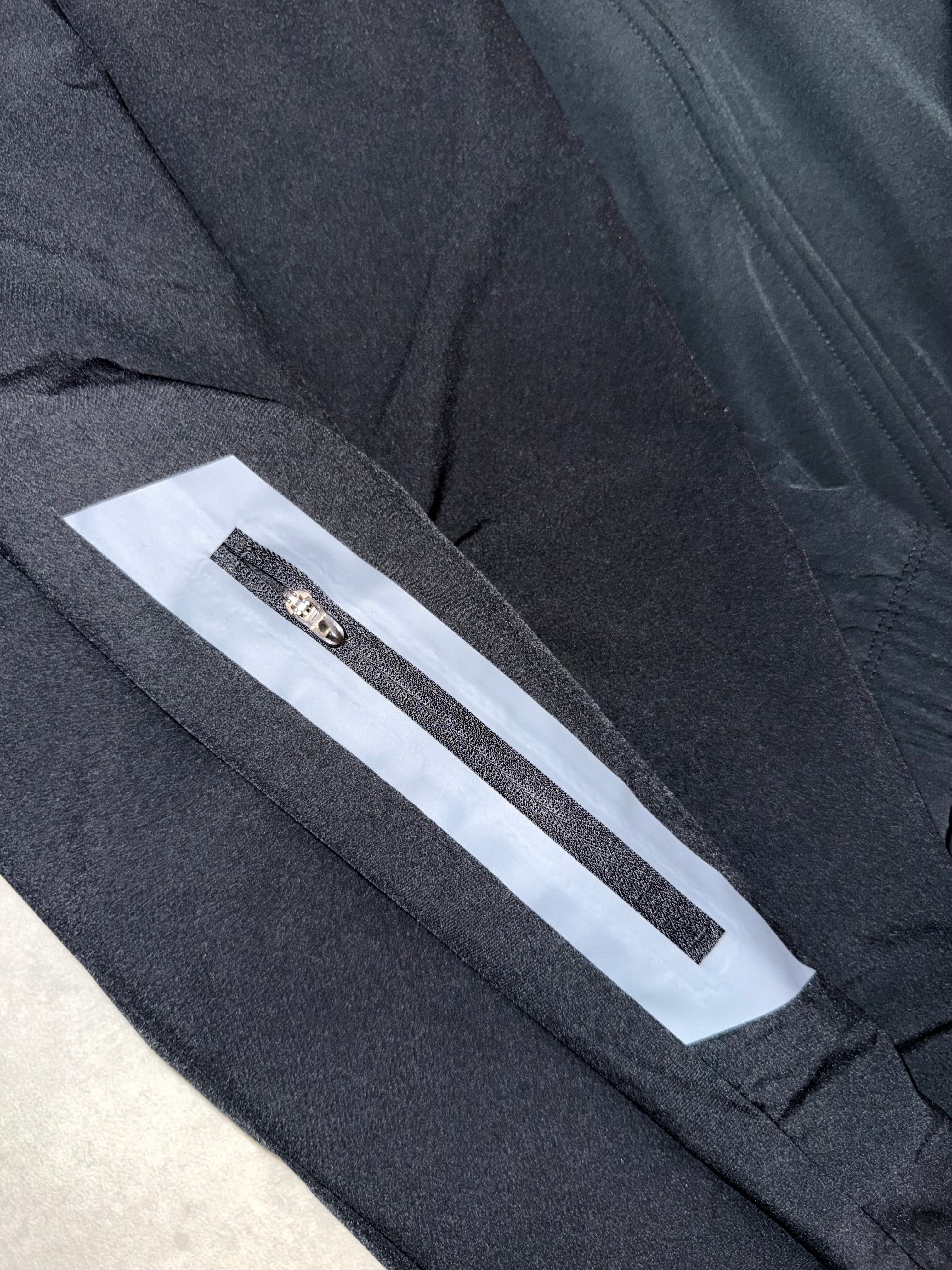 NEW BALANCE TRACKSUIT BLACK