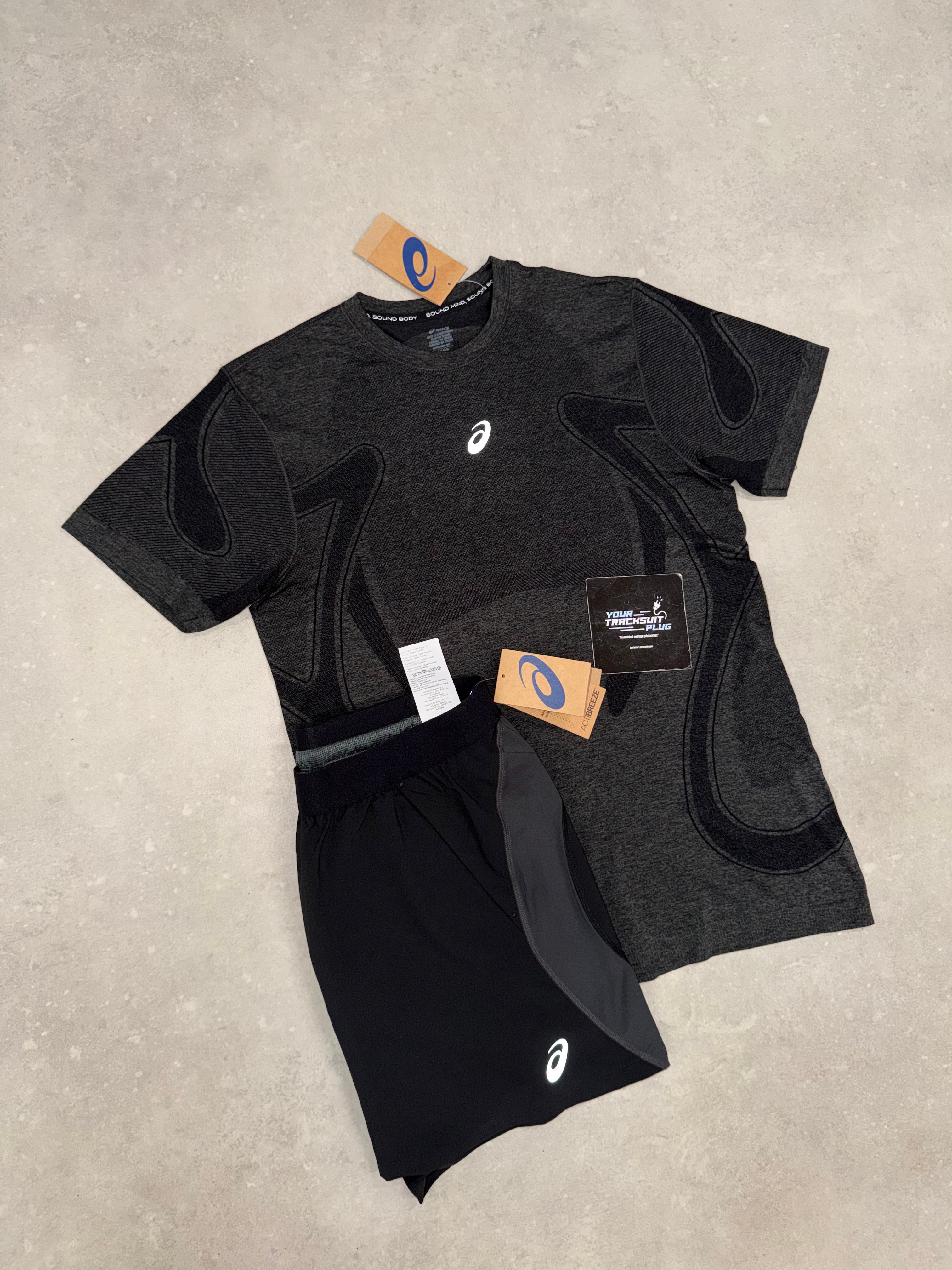 ASICS SUMMER SET // THE LATEST