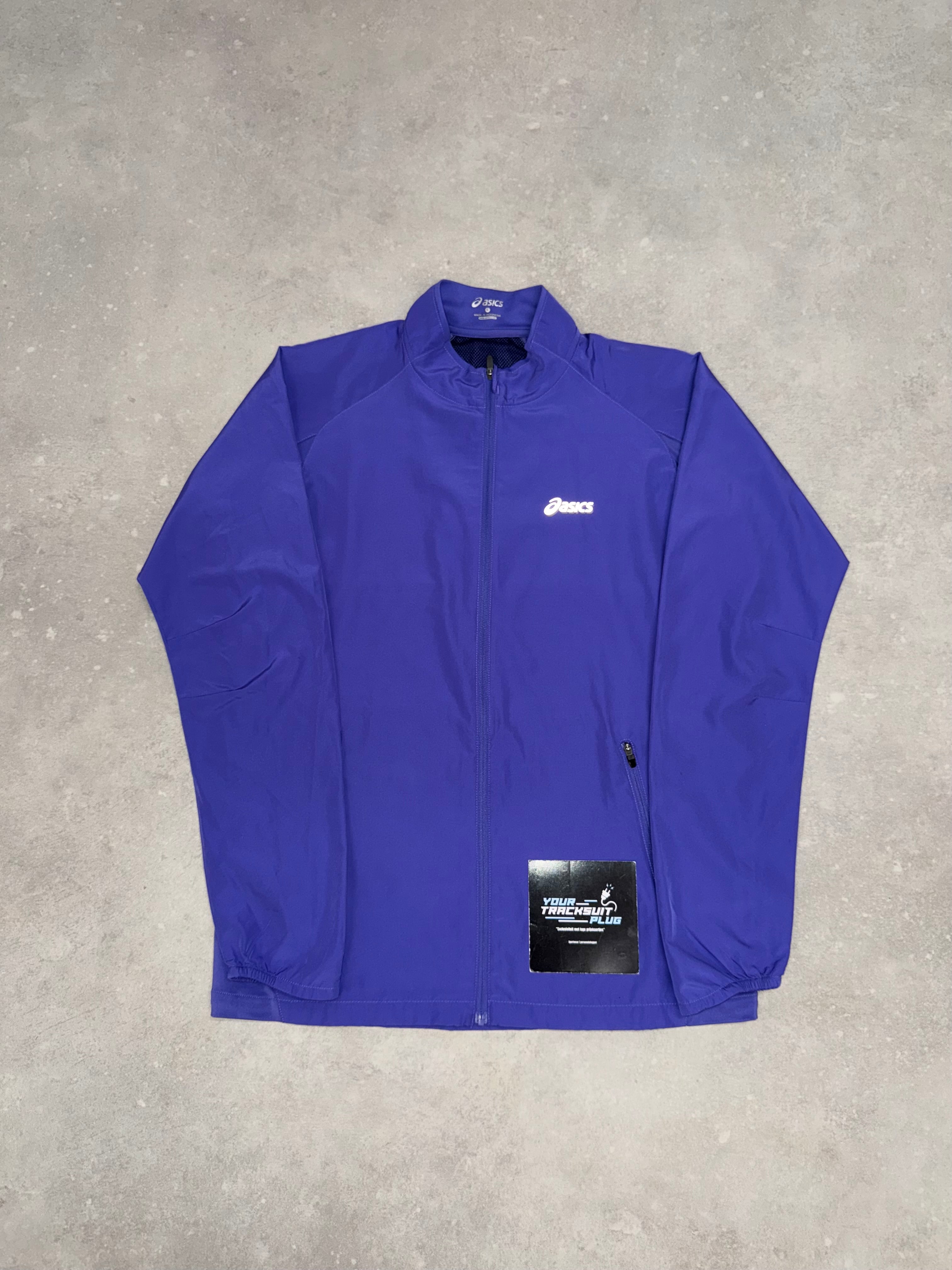 ASICS PURPLE TRACKSUIT // EXCLUSIVE