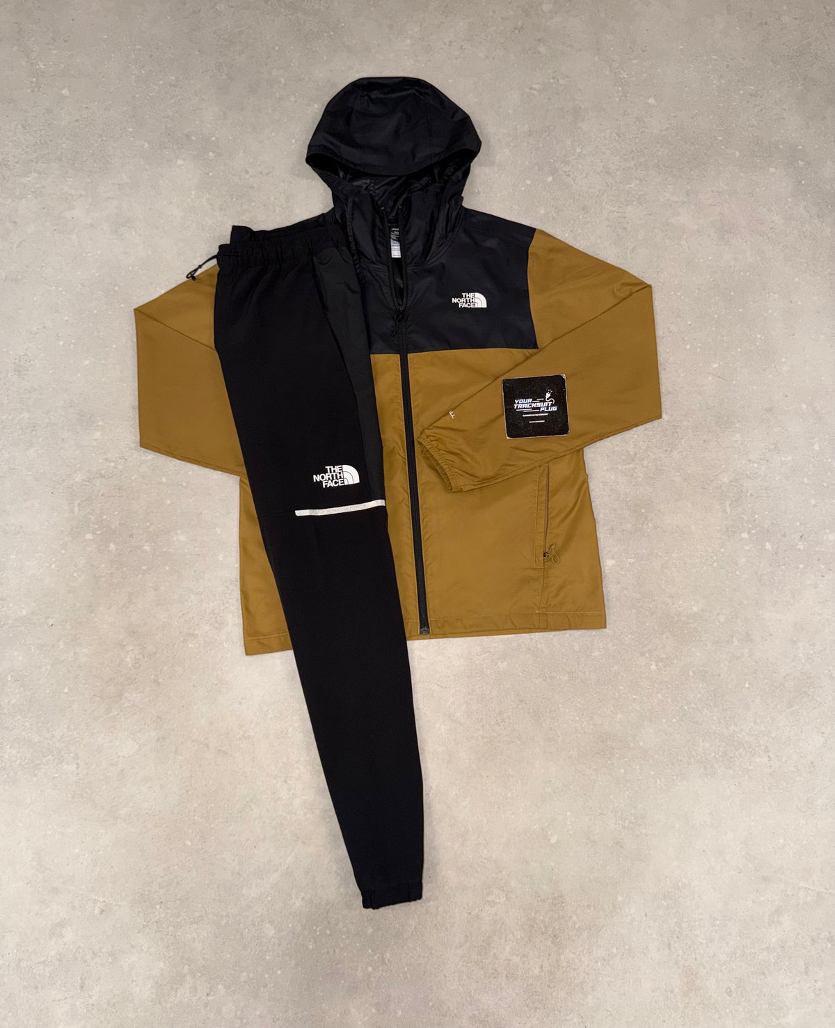 NORTH FACE TRACKSUIT // VERY EXCLUSIVE
