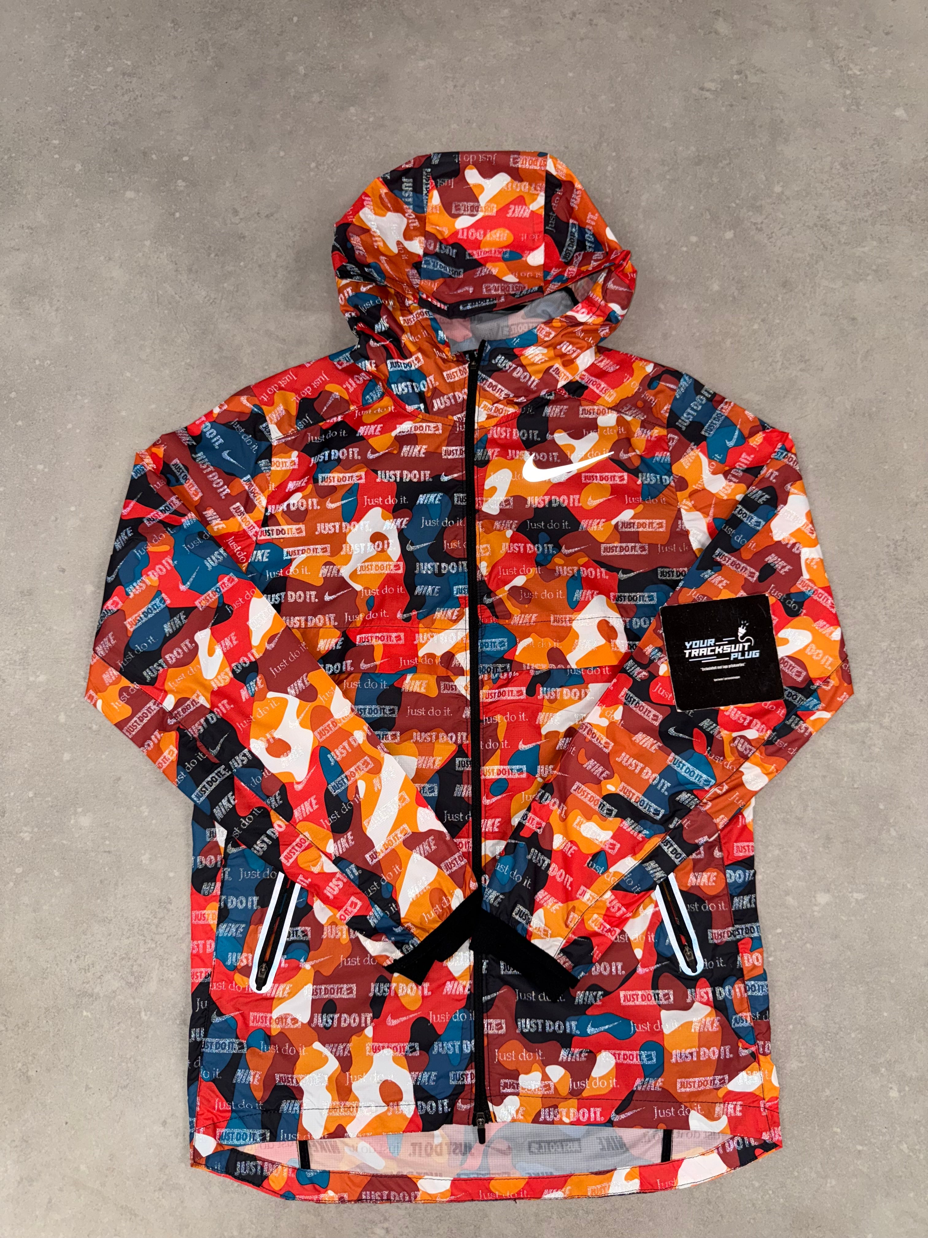 NIKE TRACKSUIT // VERY VERY EXCLUSIVE