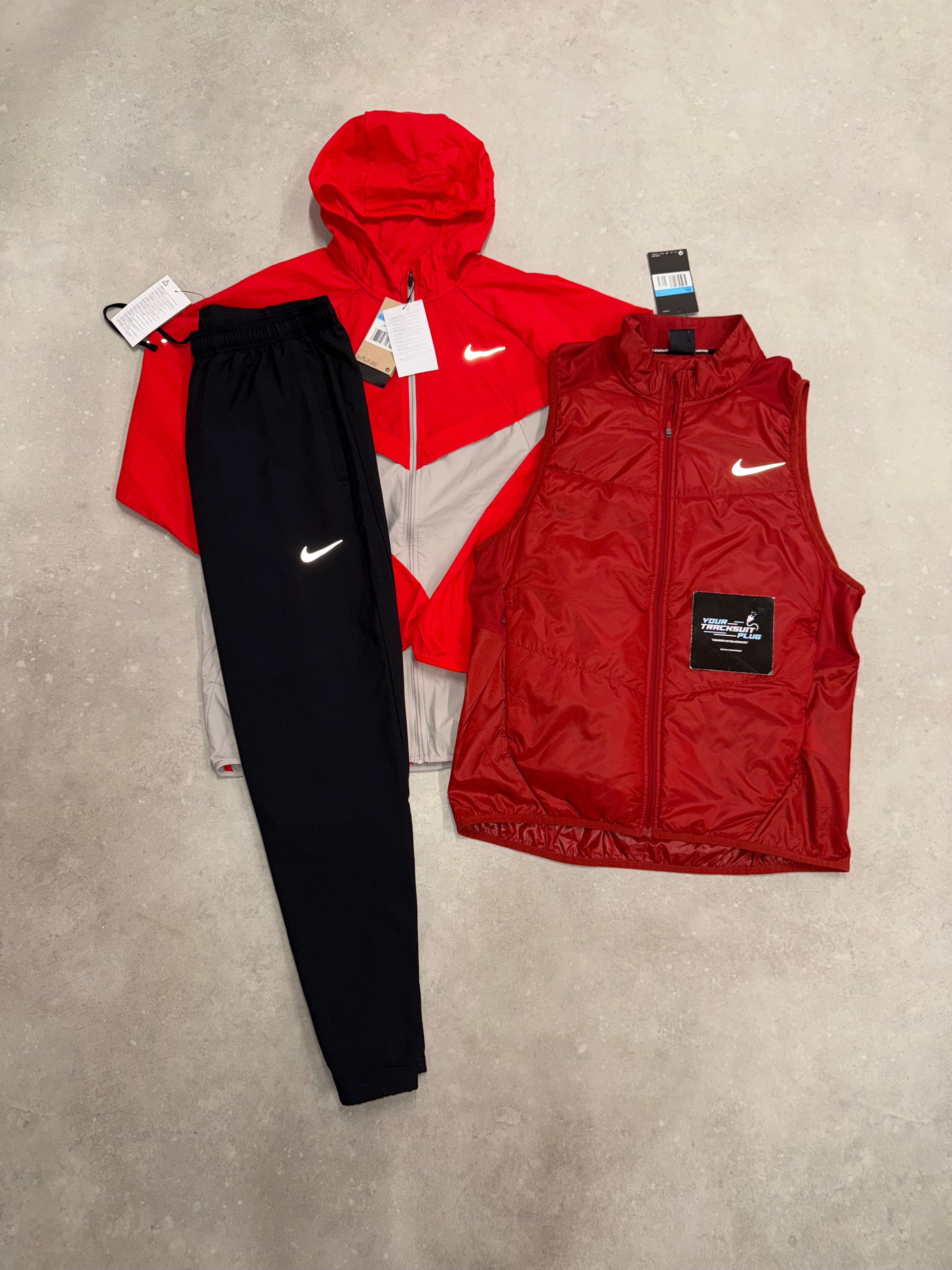 NIKE MILER COMBIDEAL // LIMITED EDITION
