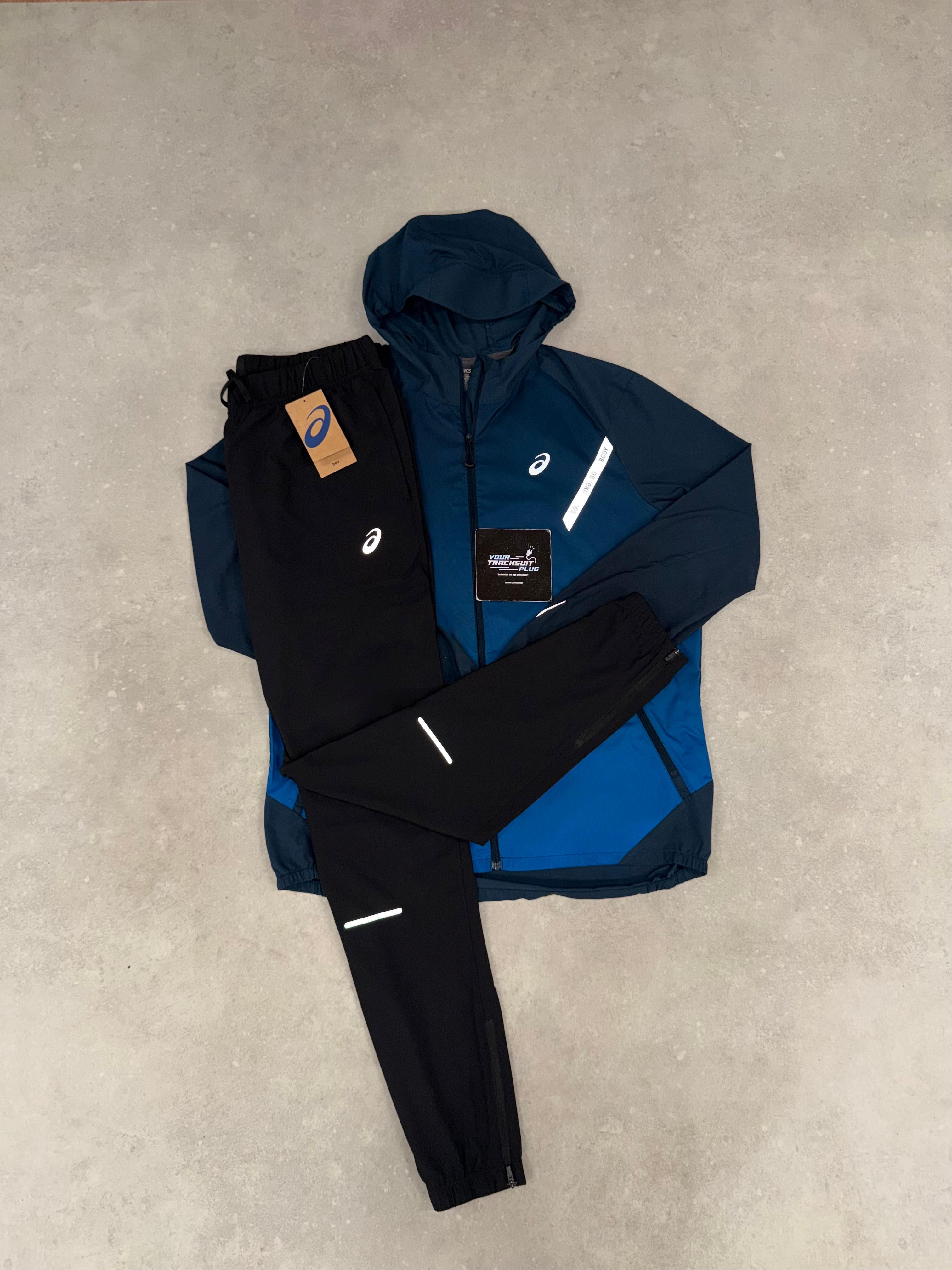 ASICS LITE SHOW TRACKSUIT // MOST EXCLUSIVE
