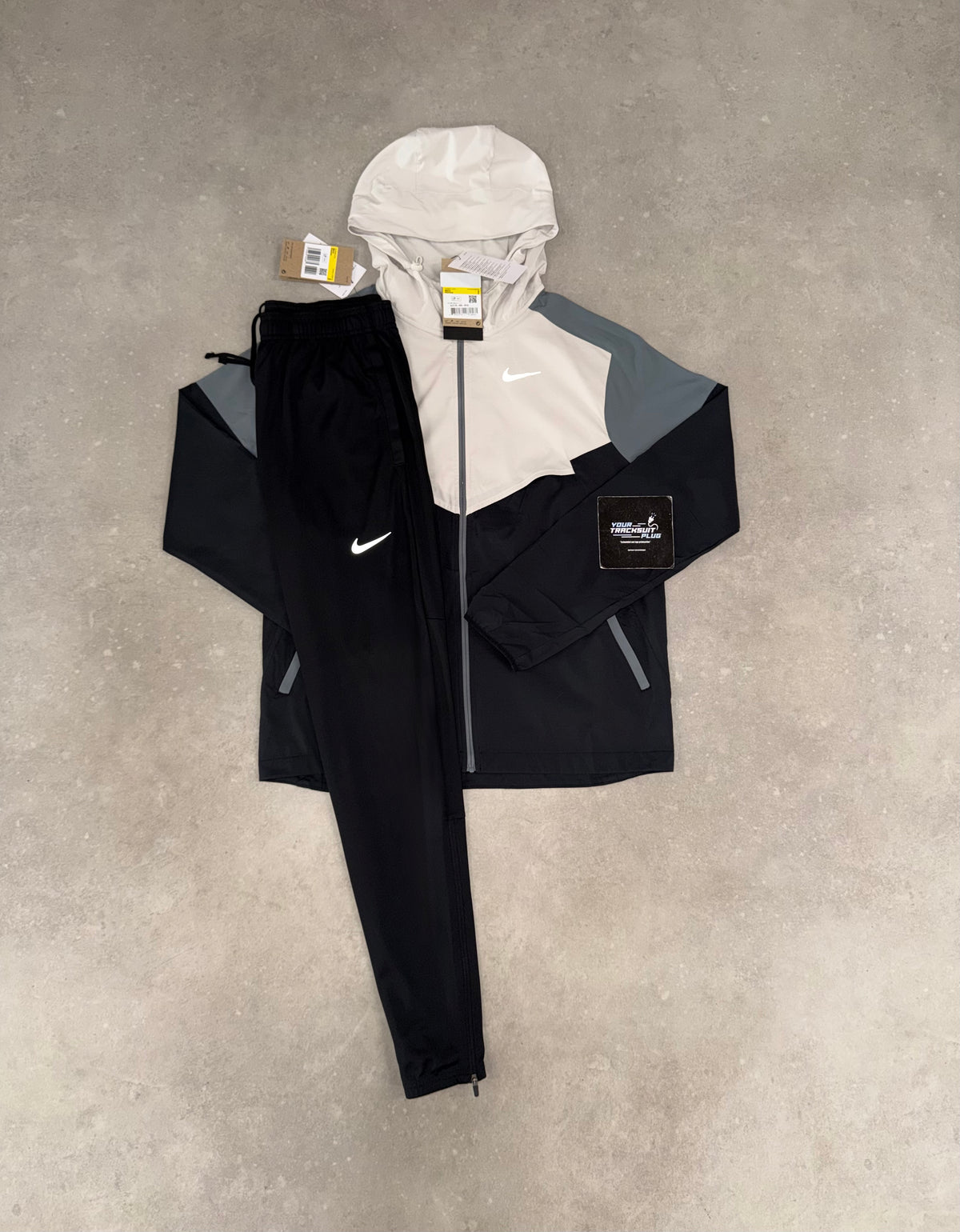 NIKE MILER TRACKSUIT // THE LATEST
