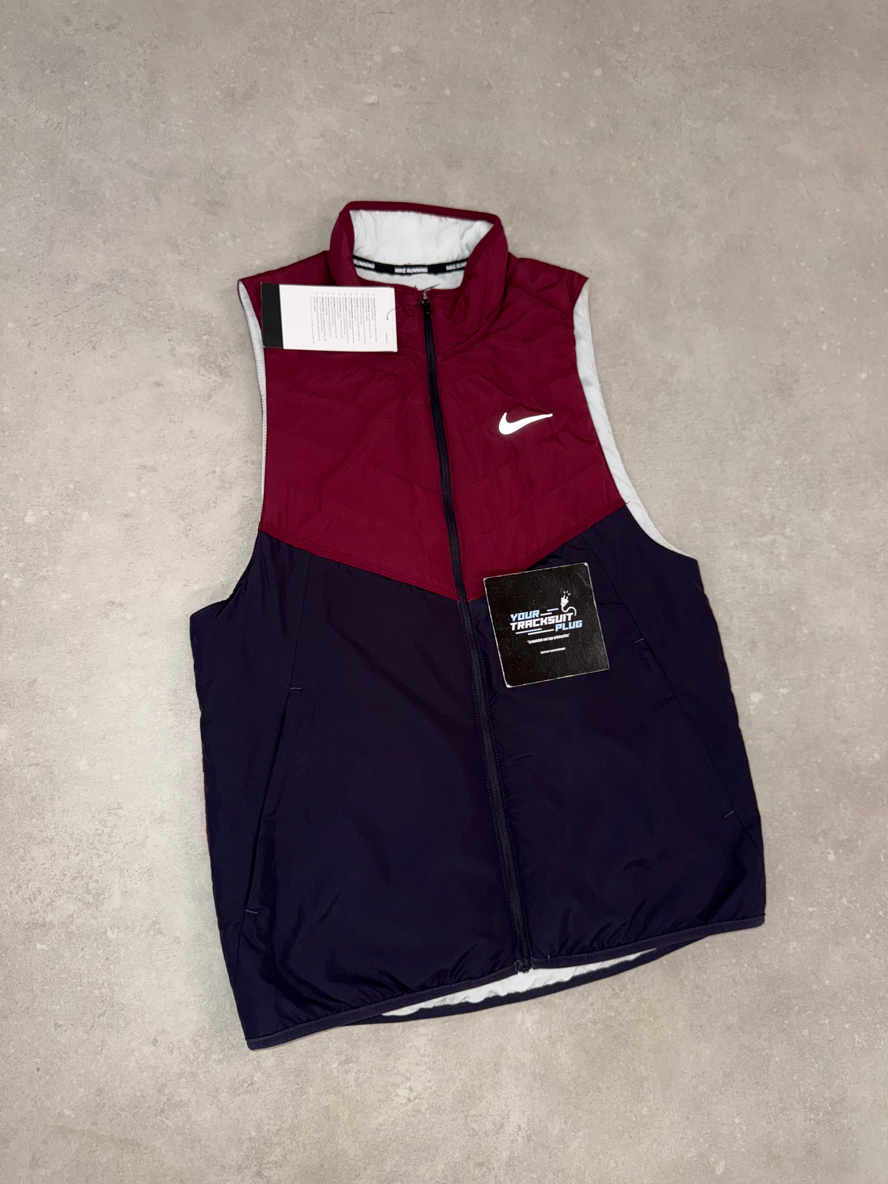 NIKE BODYWARMER // LIMITED EDITION