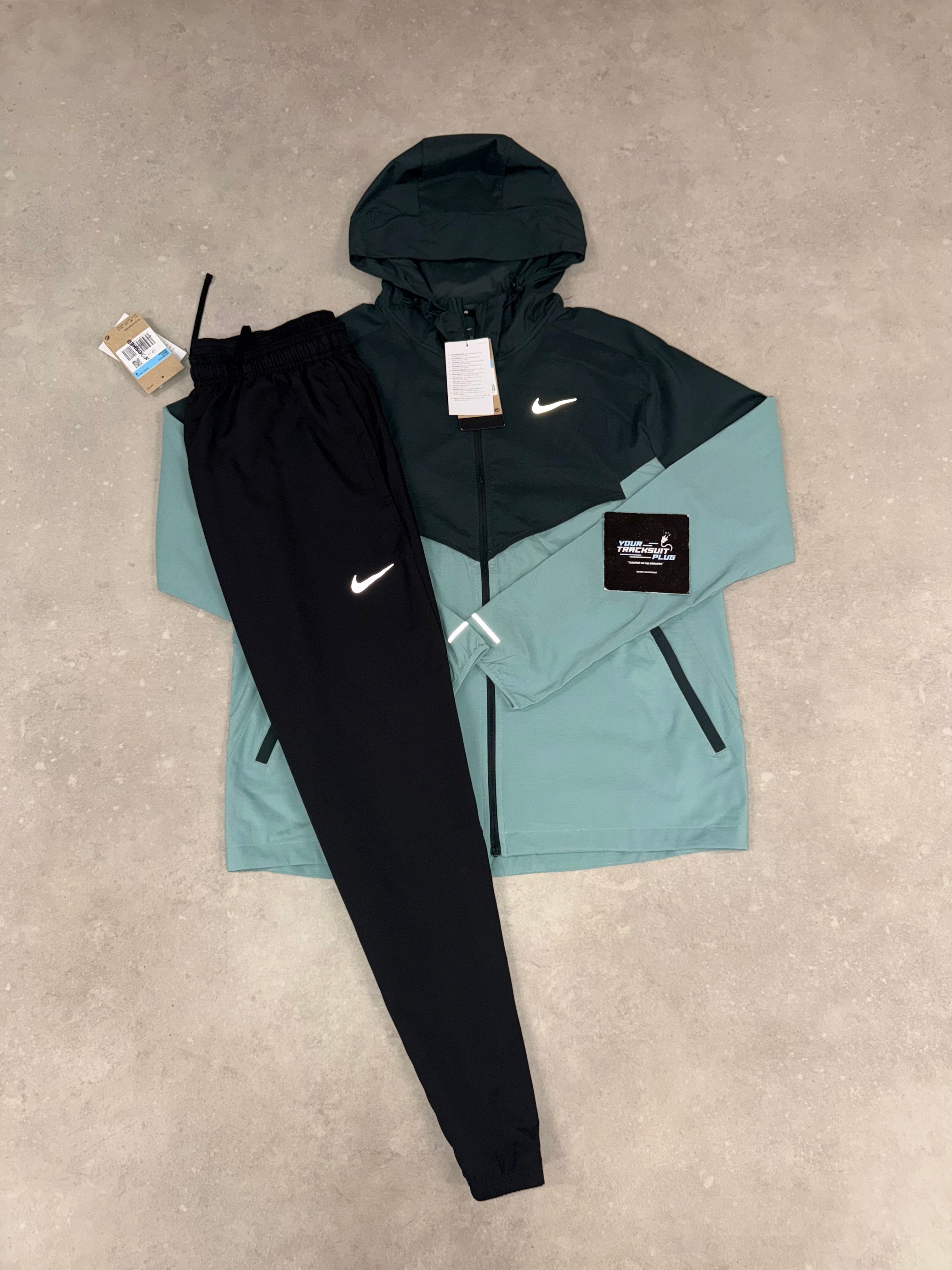 NIKE MILER TRACKSUIT // THE LATEST
