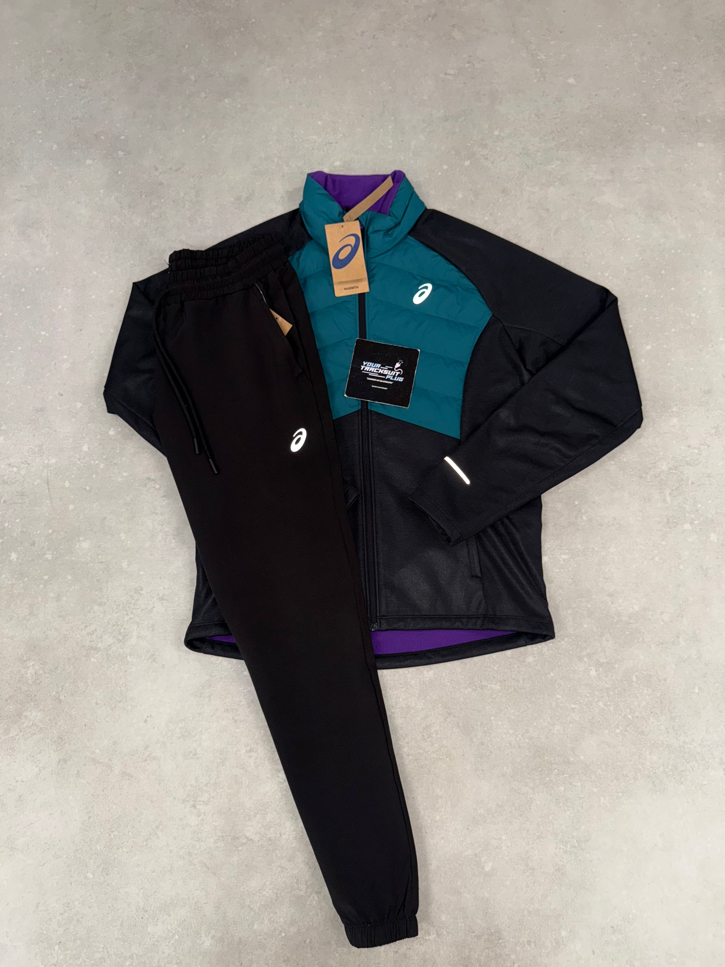 ASICS TRACKSUIT // MOST EXCLUSIVE EDITION