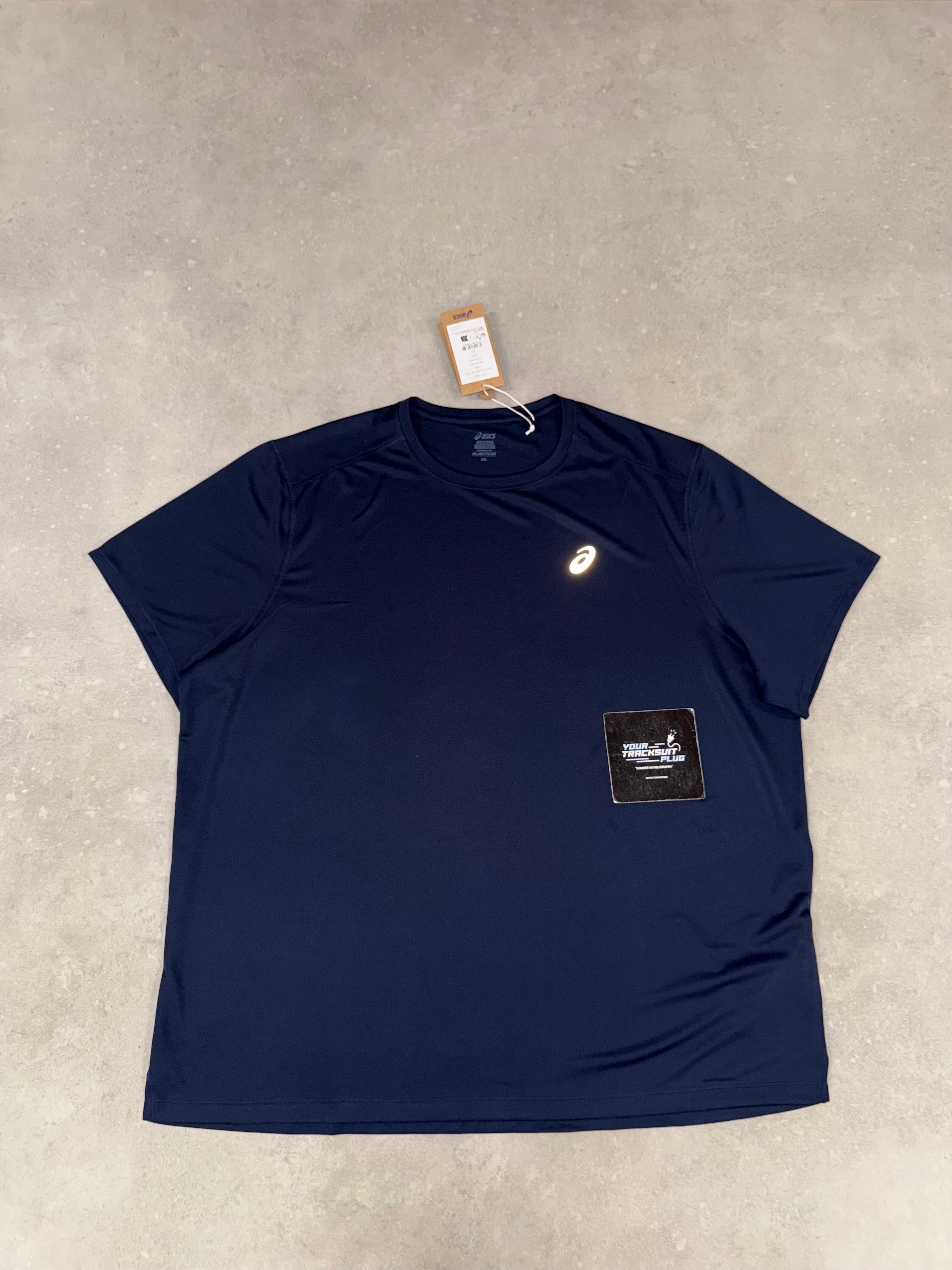 ASICS SUMMER SET NAVY BLUE